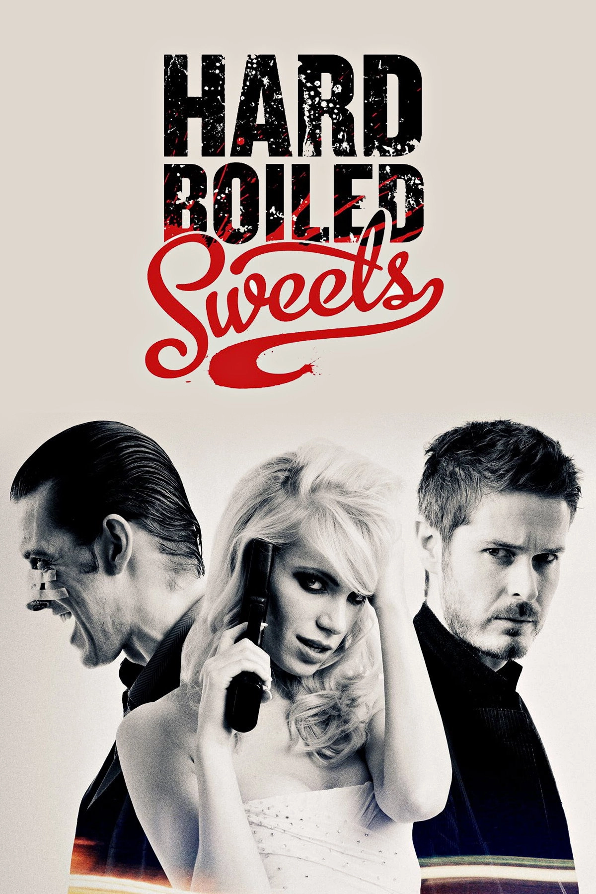 Hard Boiled Sweets