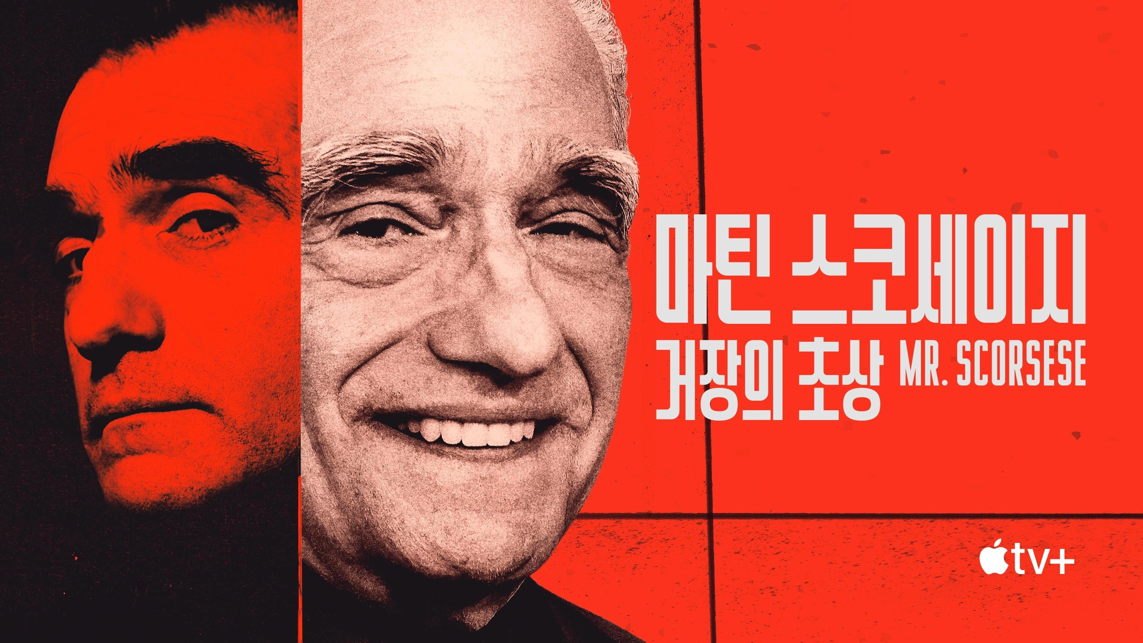 Mr. Scorsese
