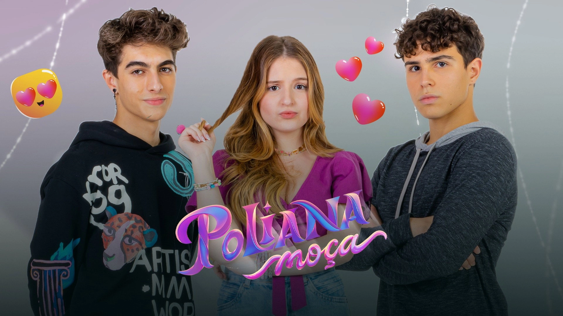 Poliana Moça