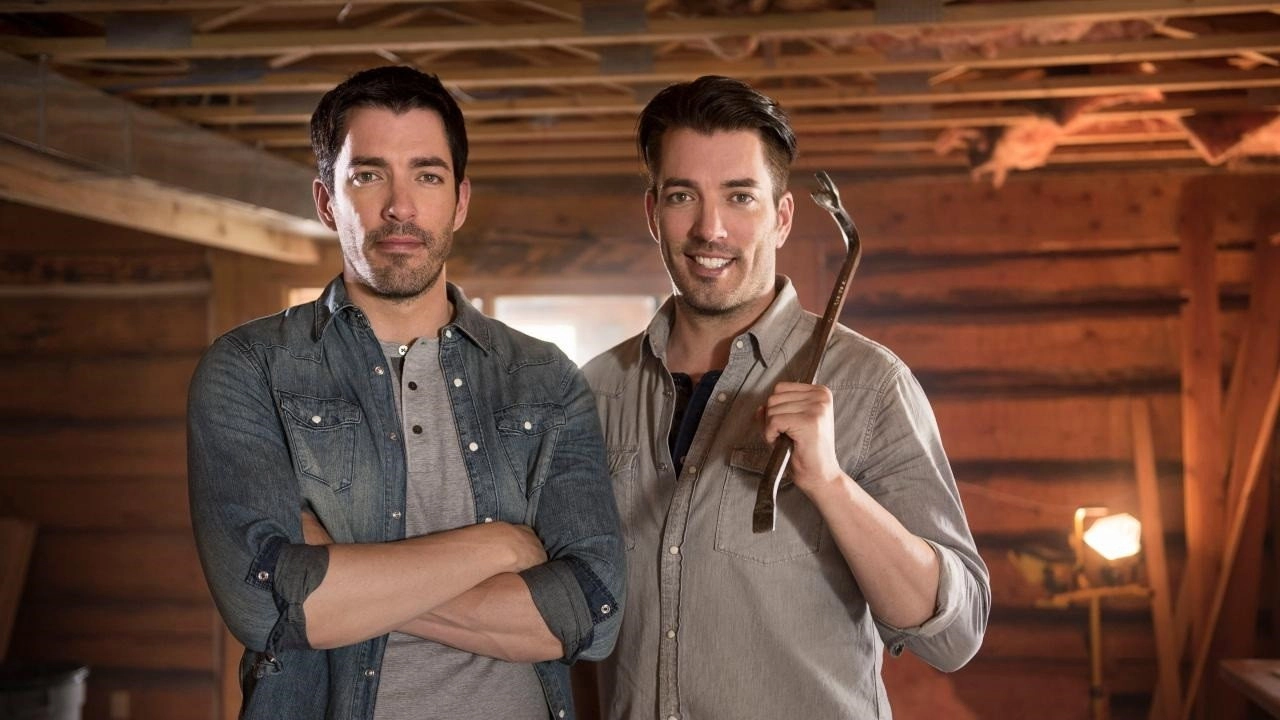 Property Brothers at Home