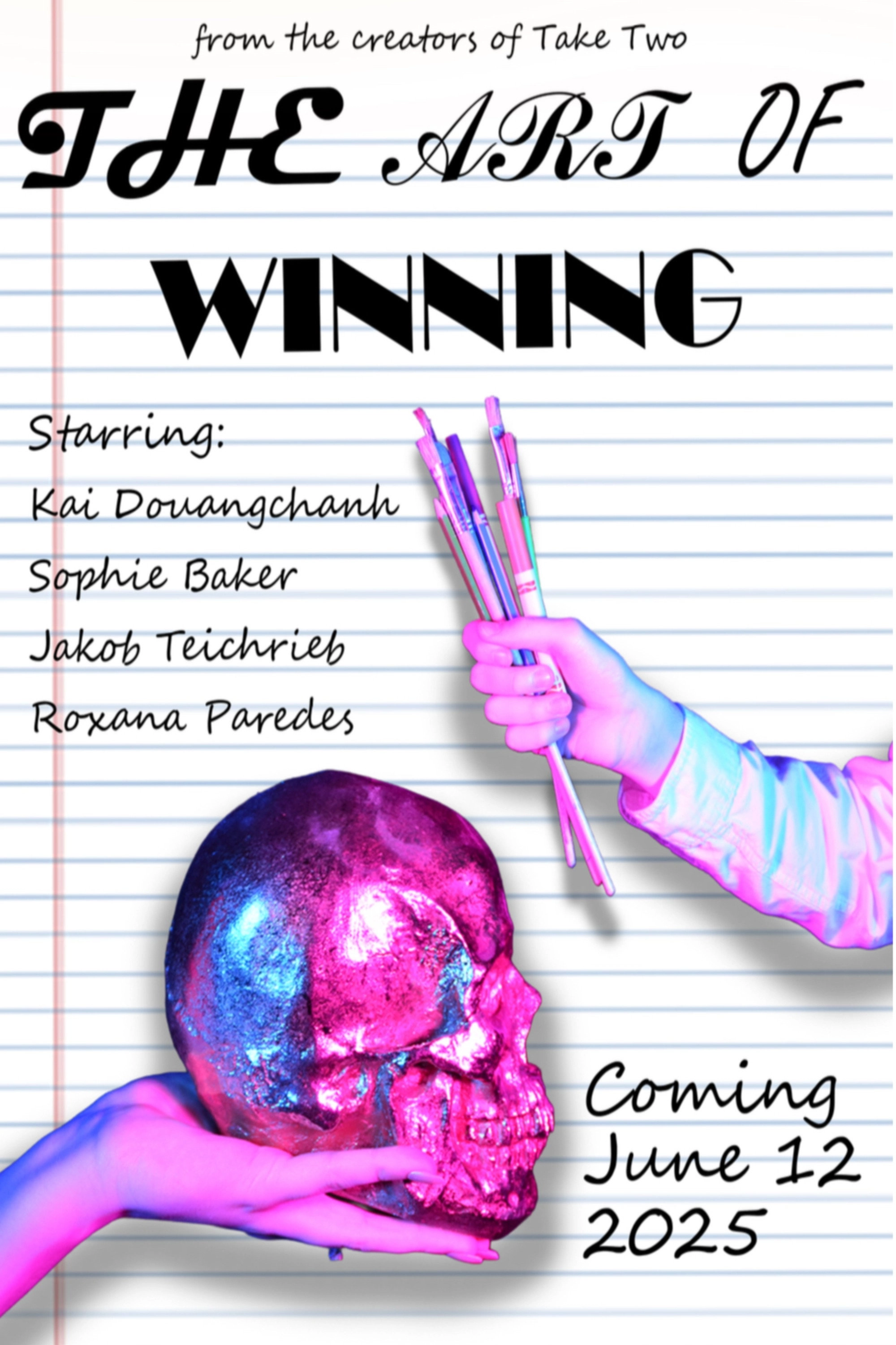 The Art of Winning