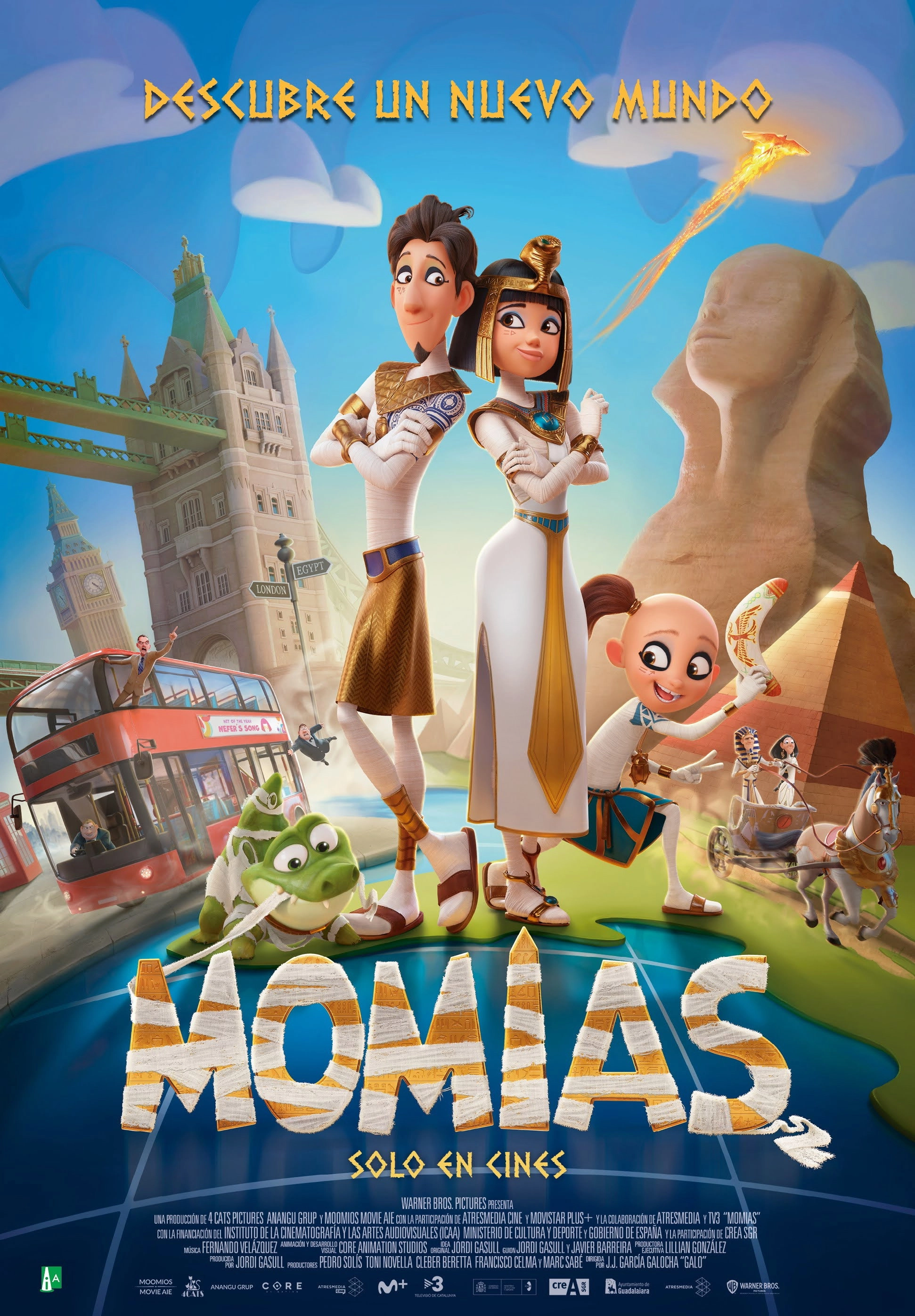 Mummies