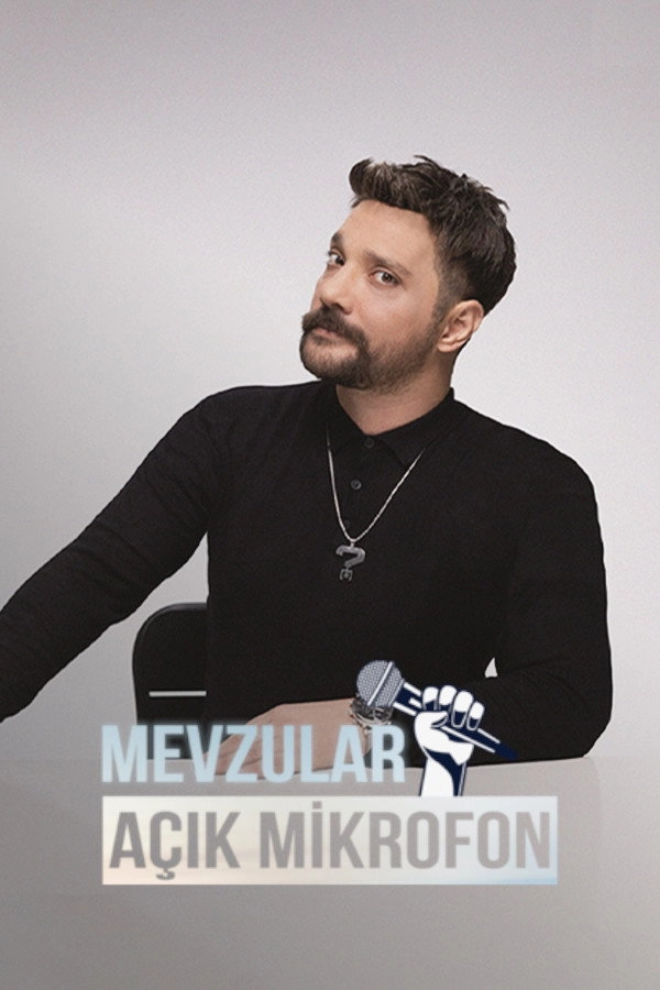 Mevzular: Açık Mikrofon