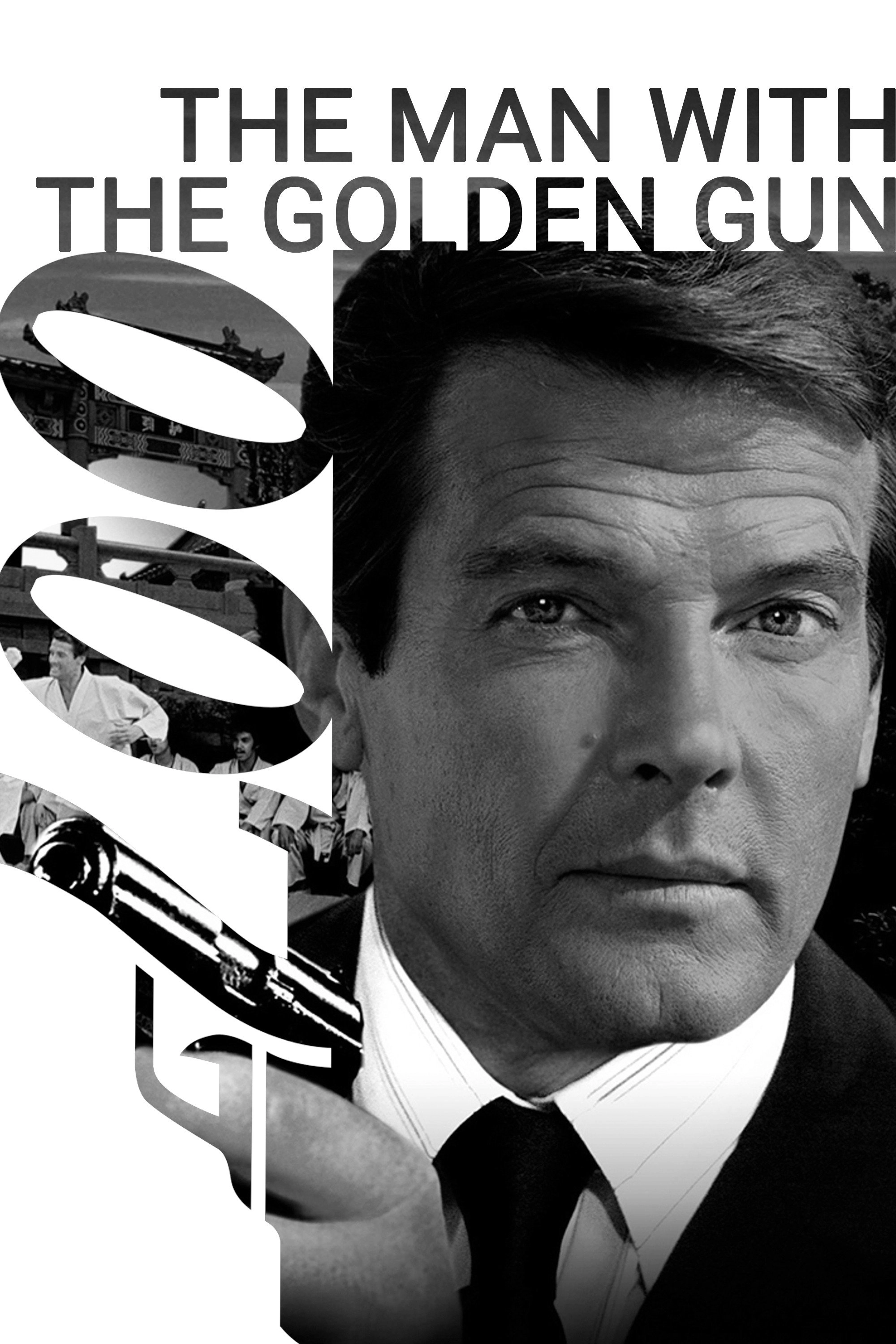 The Man with the Golden Gun