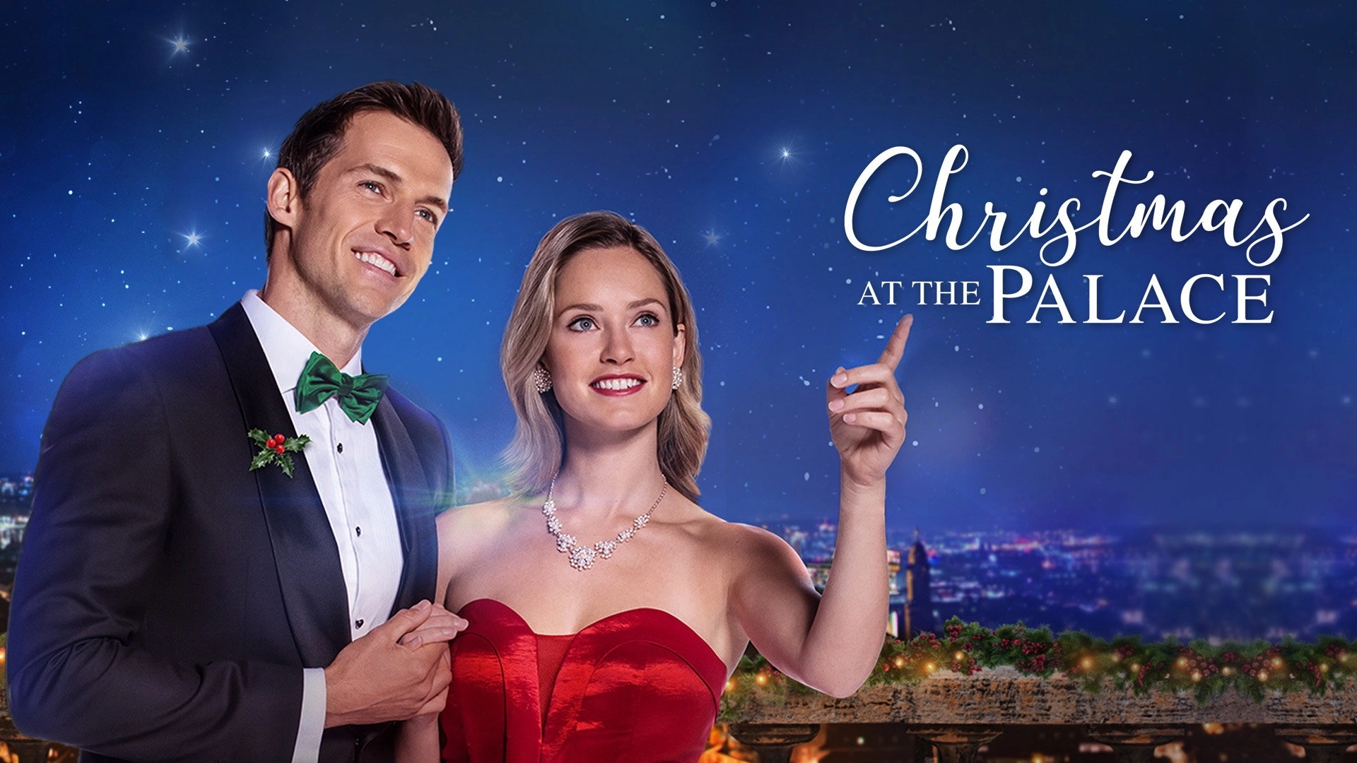 Christmas at the Palace