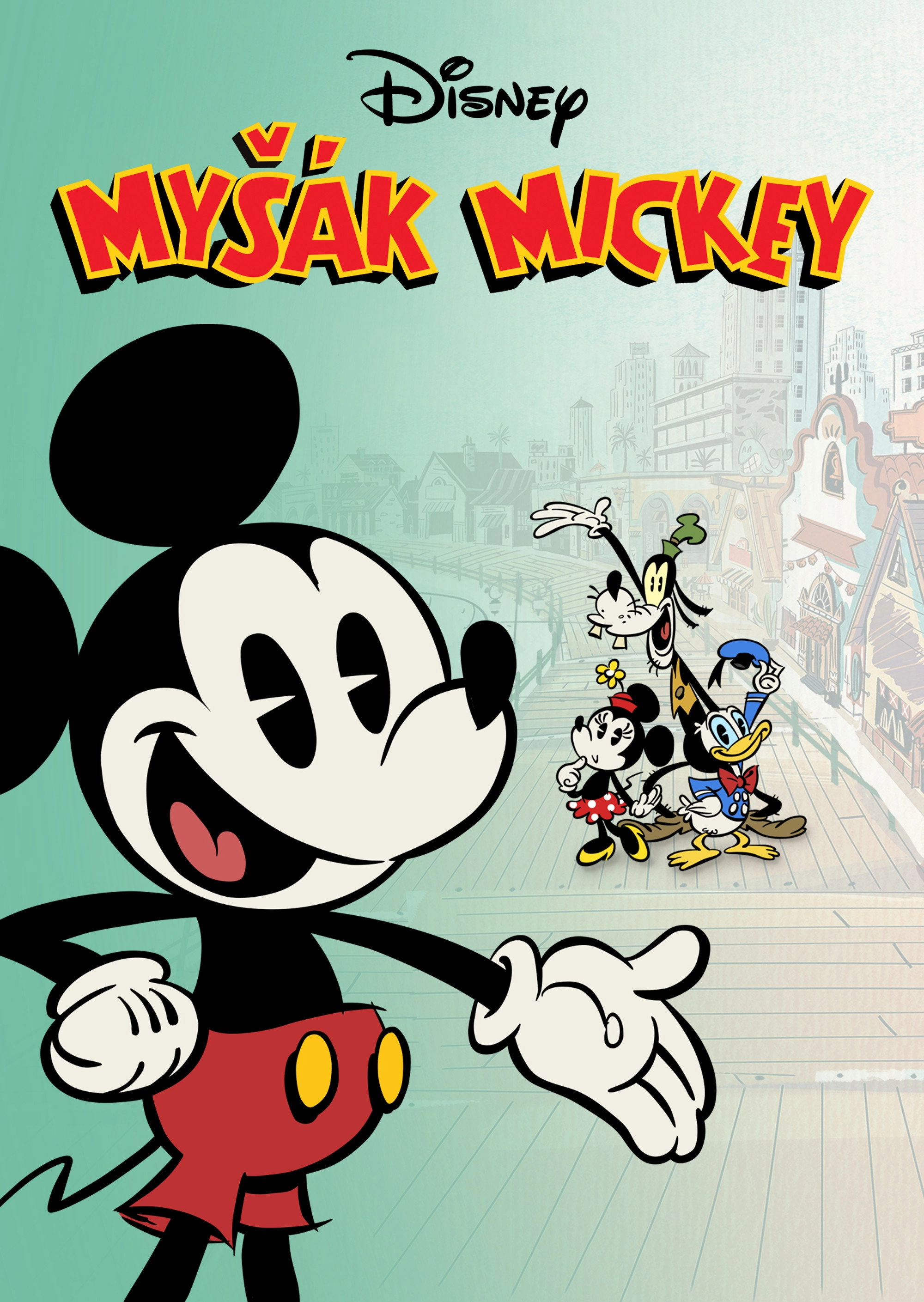 Mickey Mouse