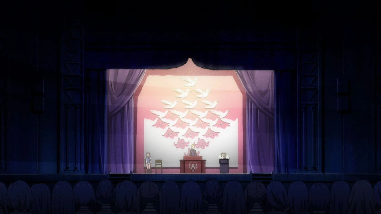 Yurikuma Arashi