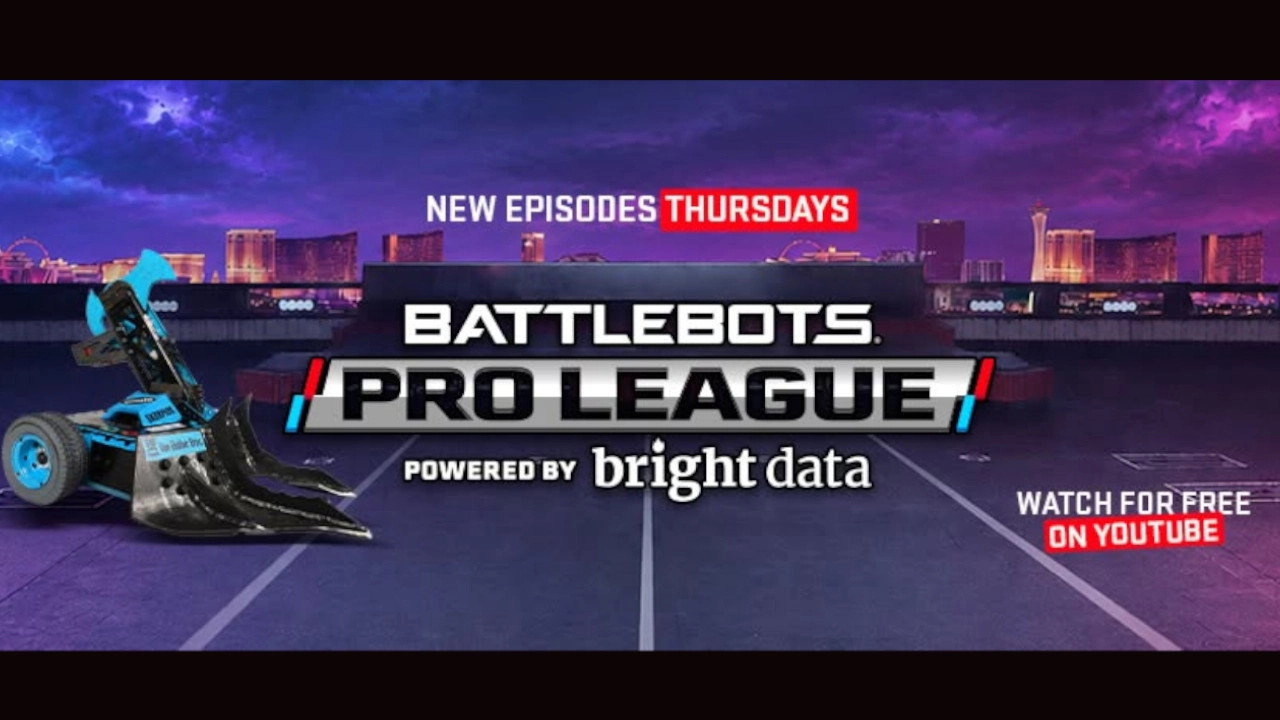 Battlebots Pro League