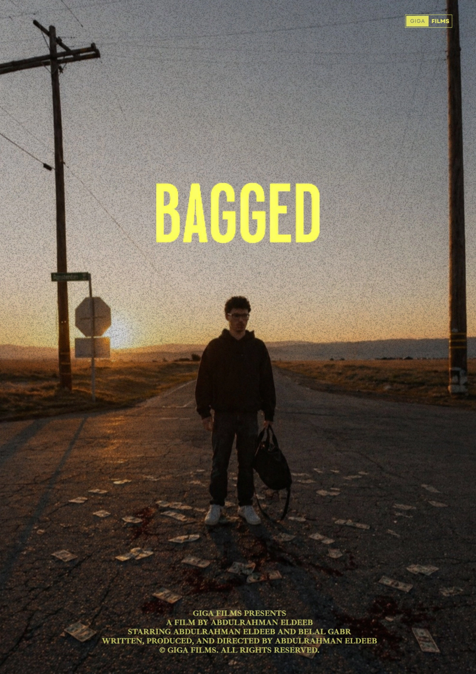 BAGGED