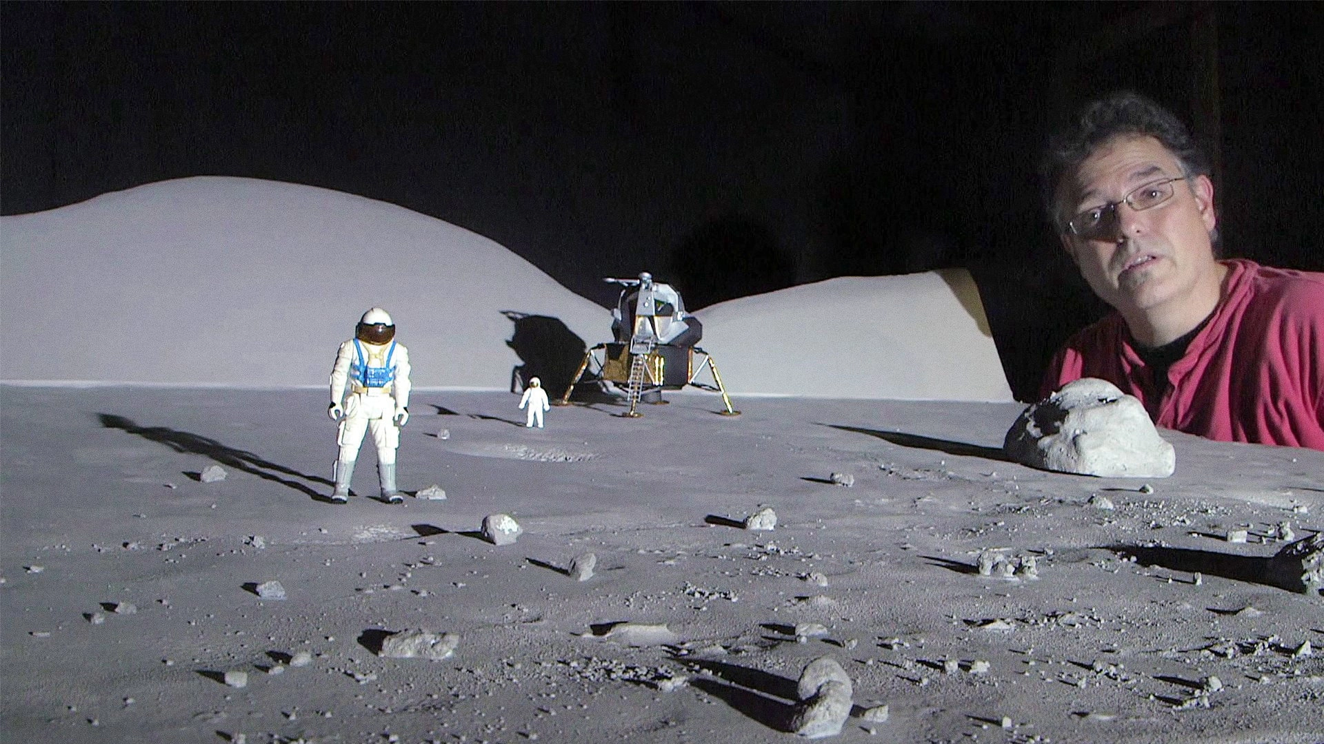 NASA's Unexplained Files