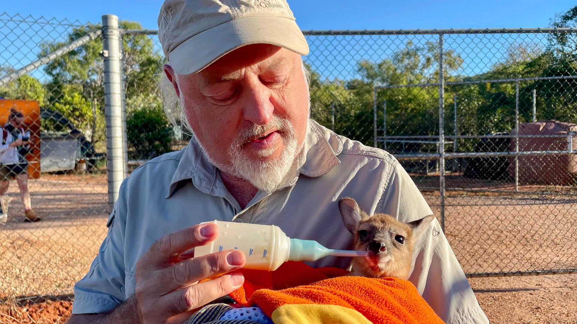 Bill Bailey's Australian Adventure