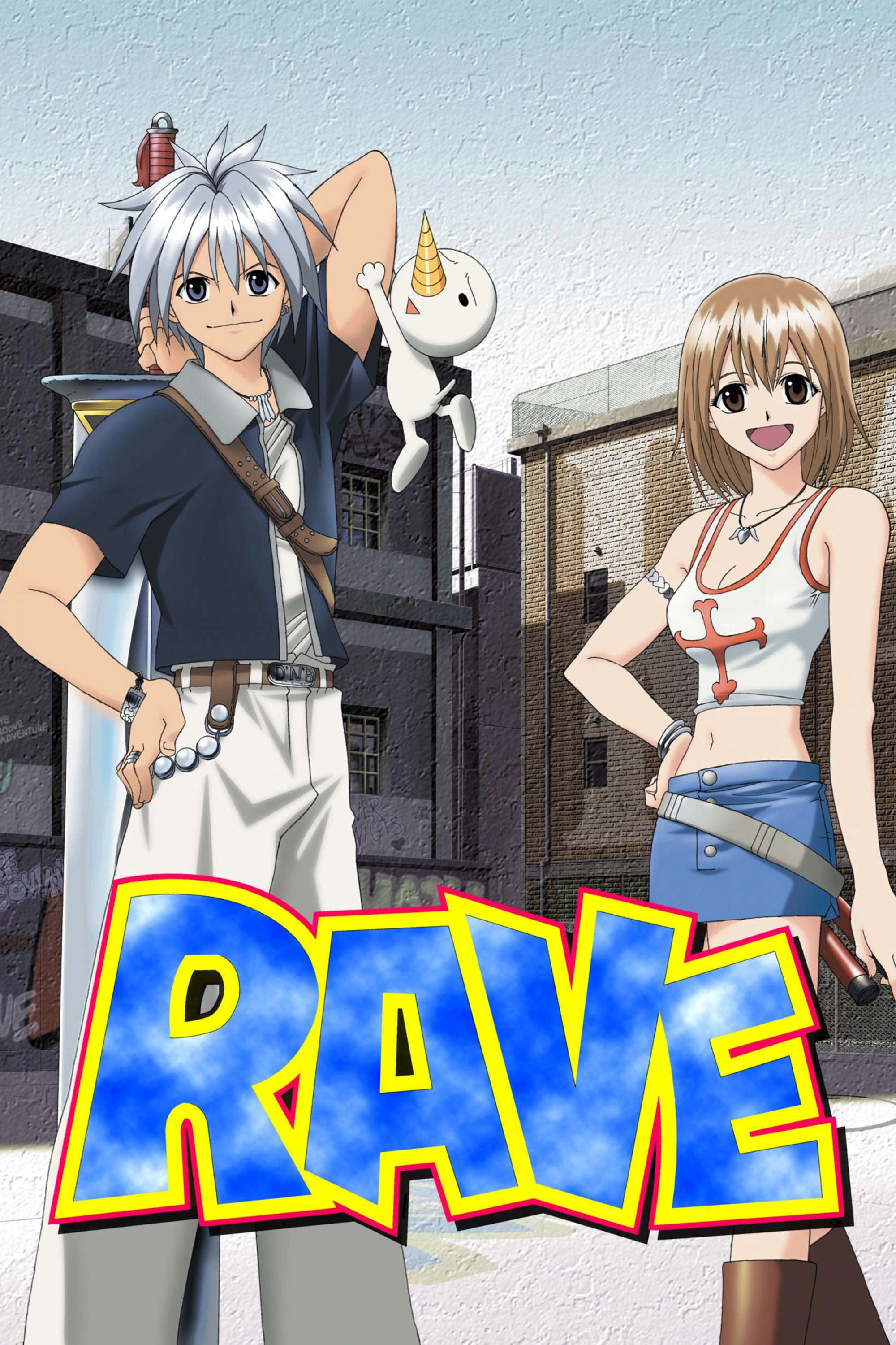 Rave Master