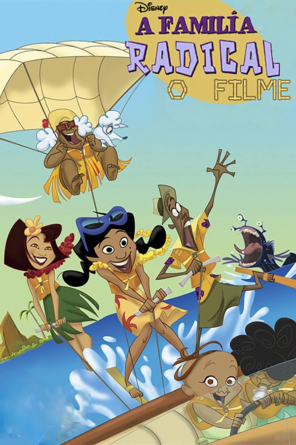 The Proud Family Movie