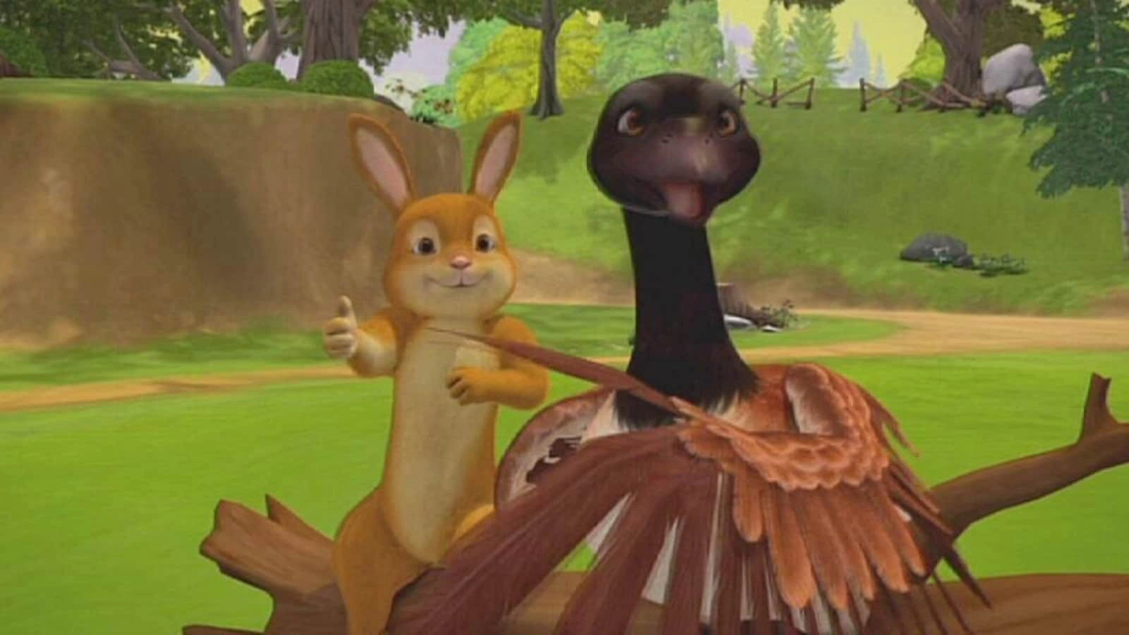 Franklin and Friends