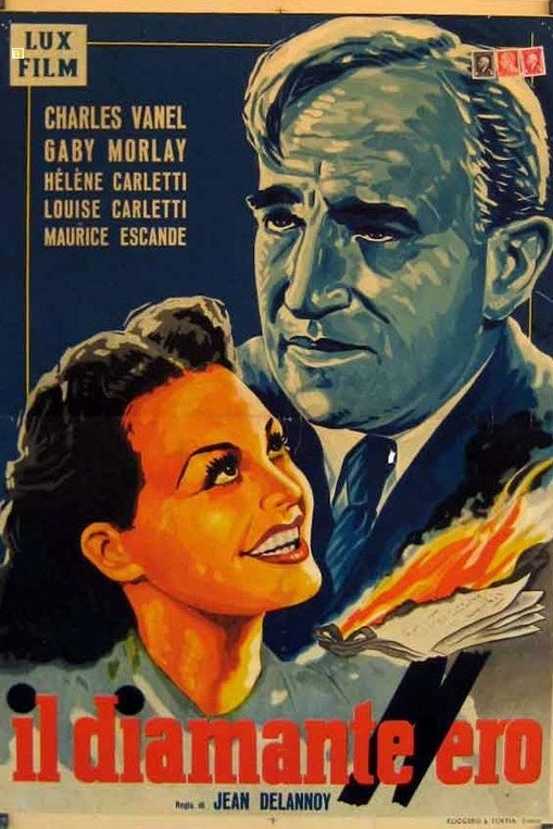 The Black Diamond