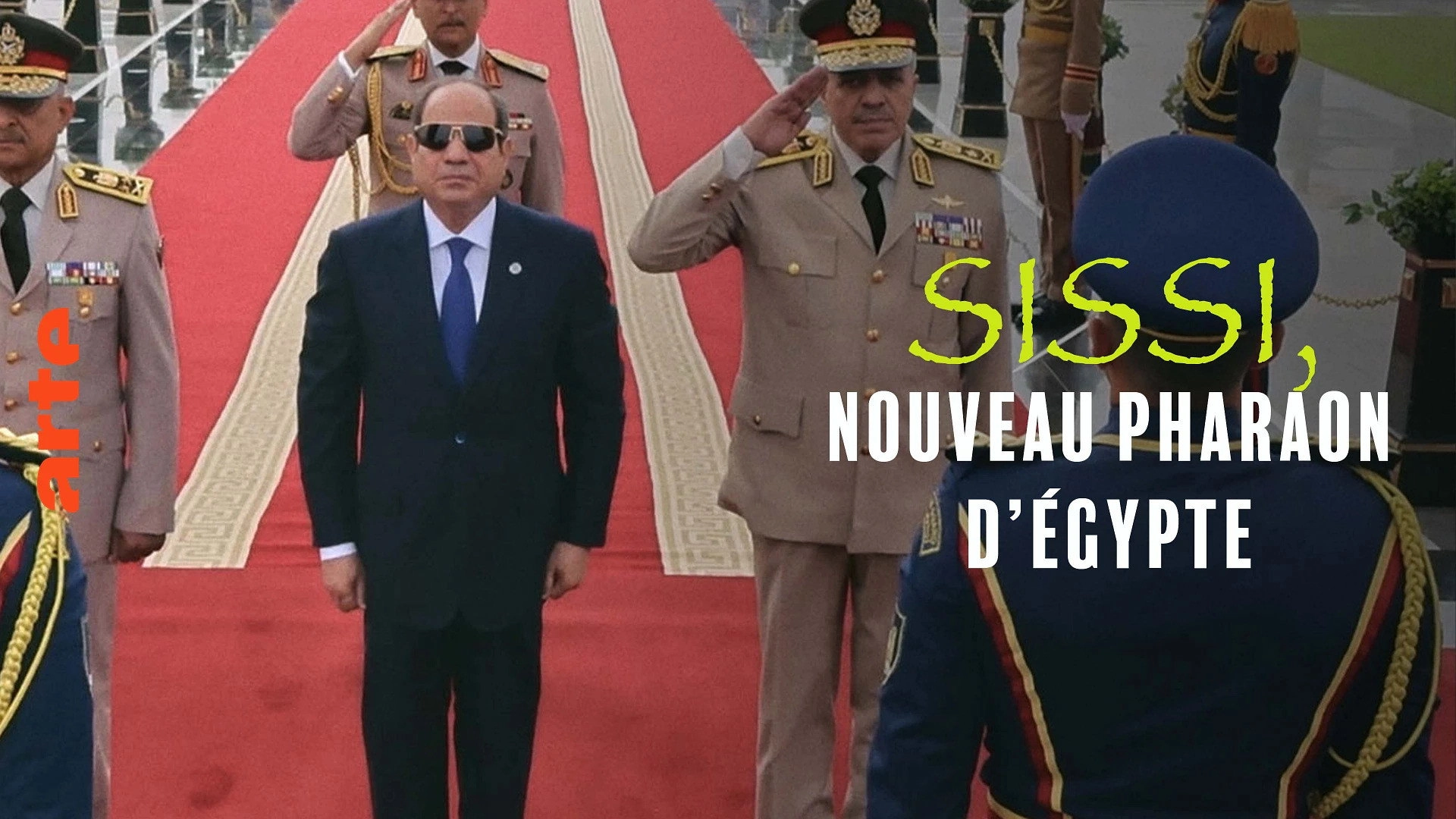 El-Sisi: Egypt's New Pharaoh