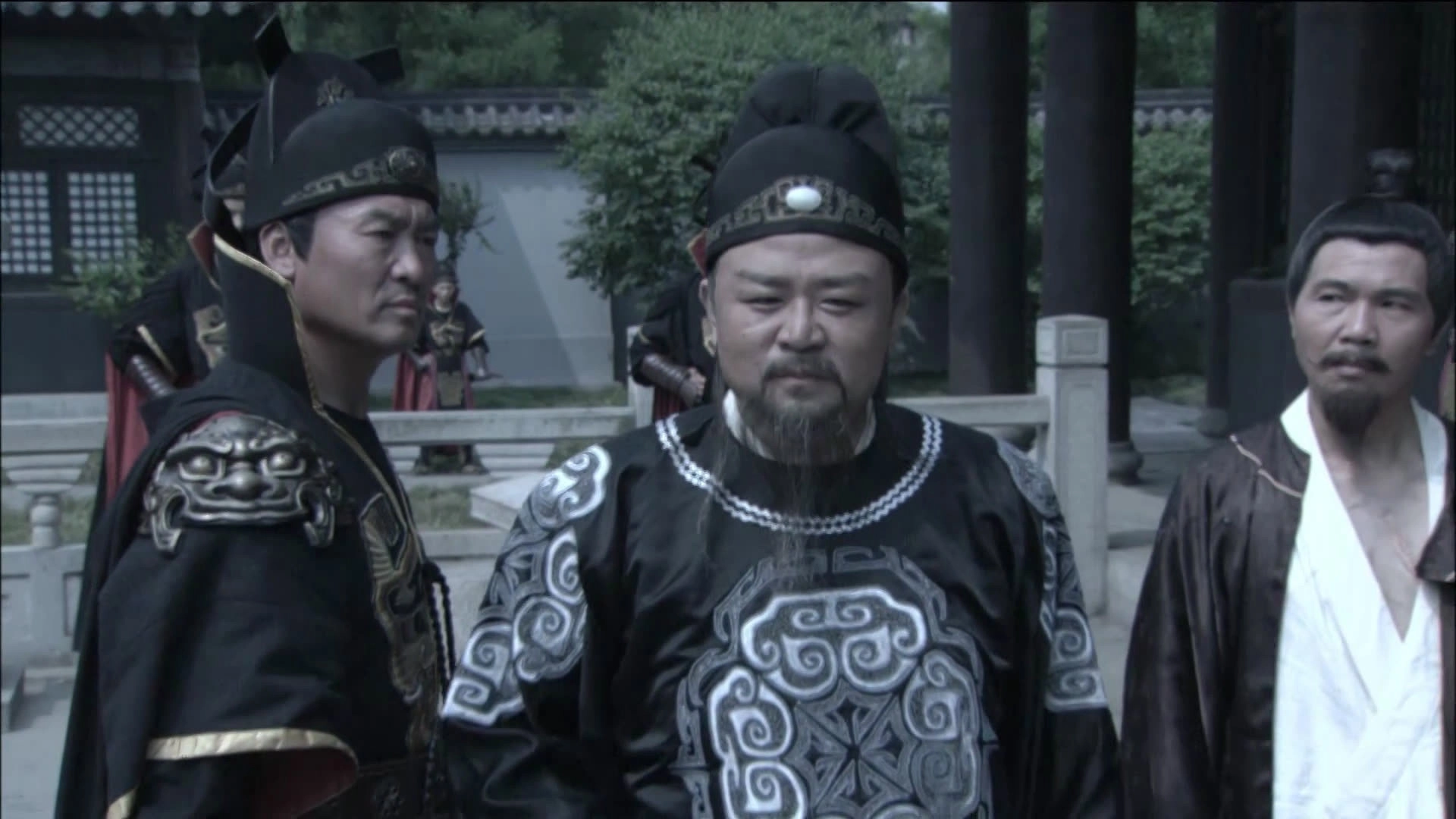 Amazing Detective Di Renjie