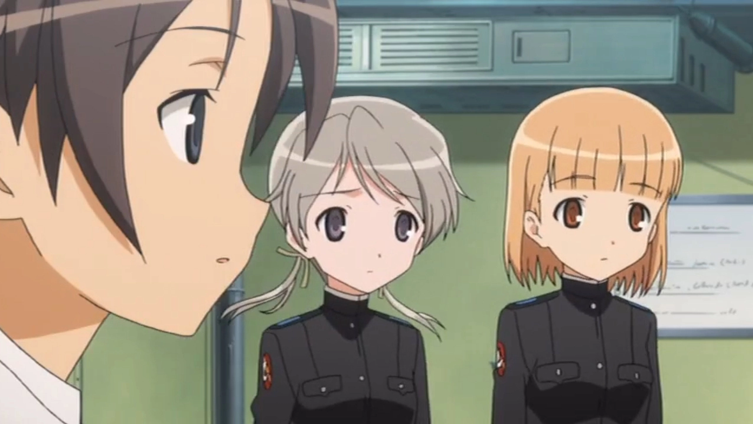 Sky Girls