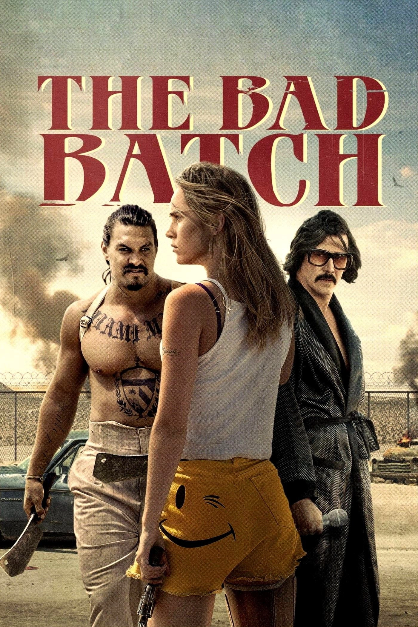 The Bad Batch