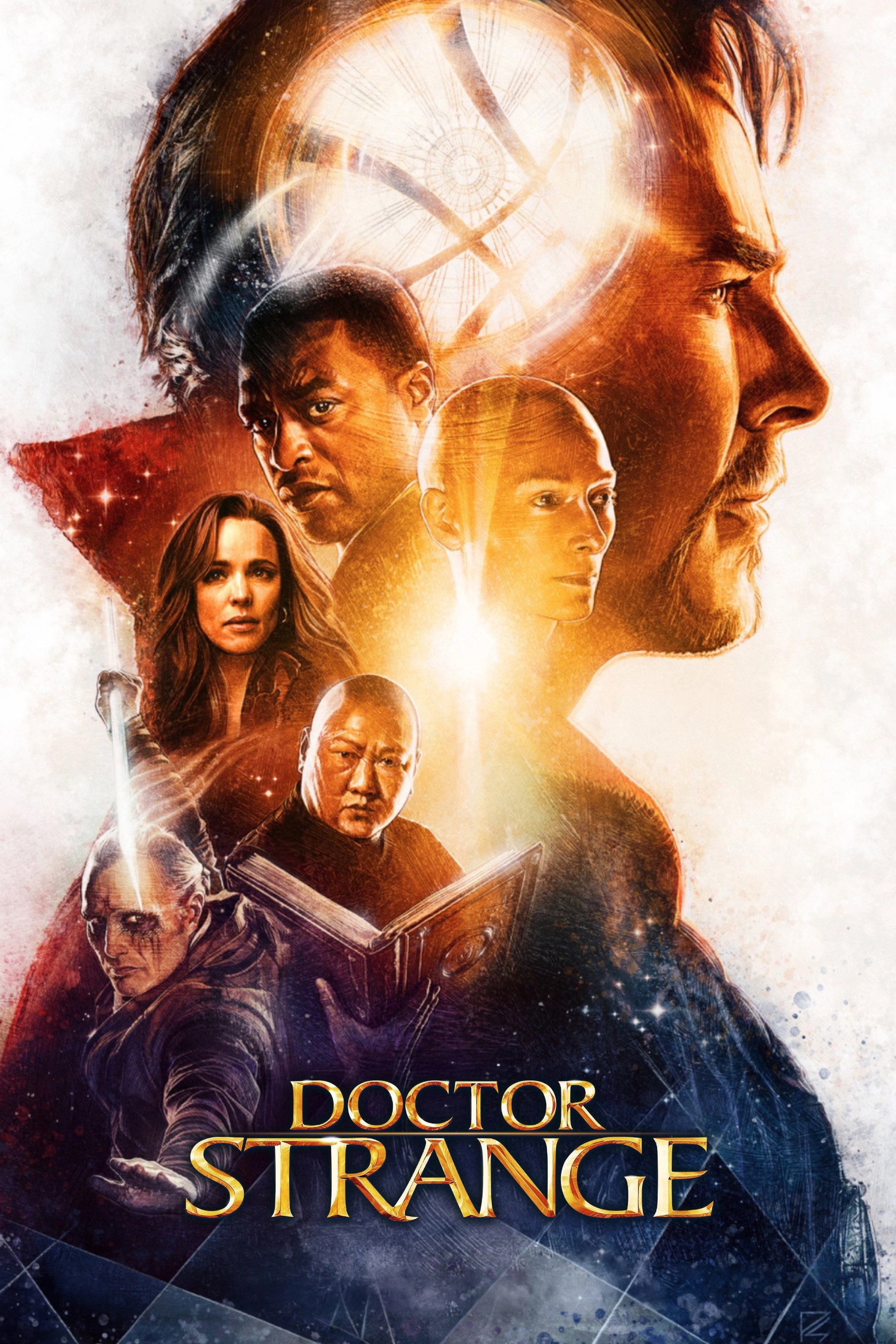 Doctor Strange