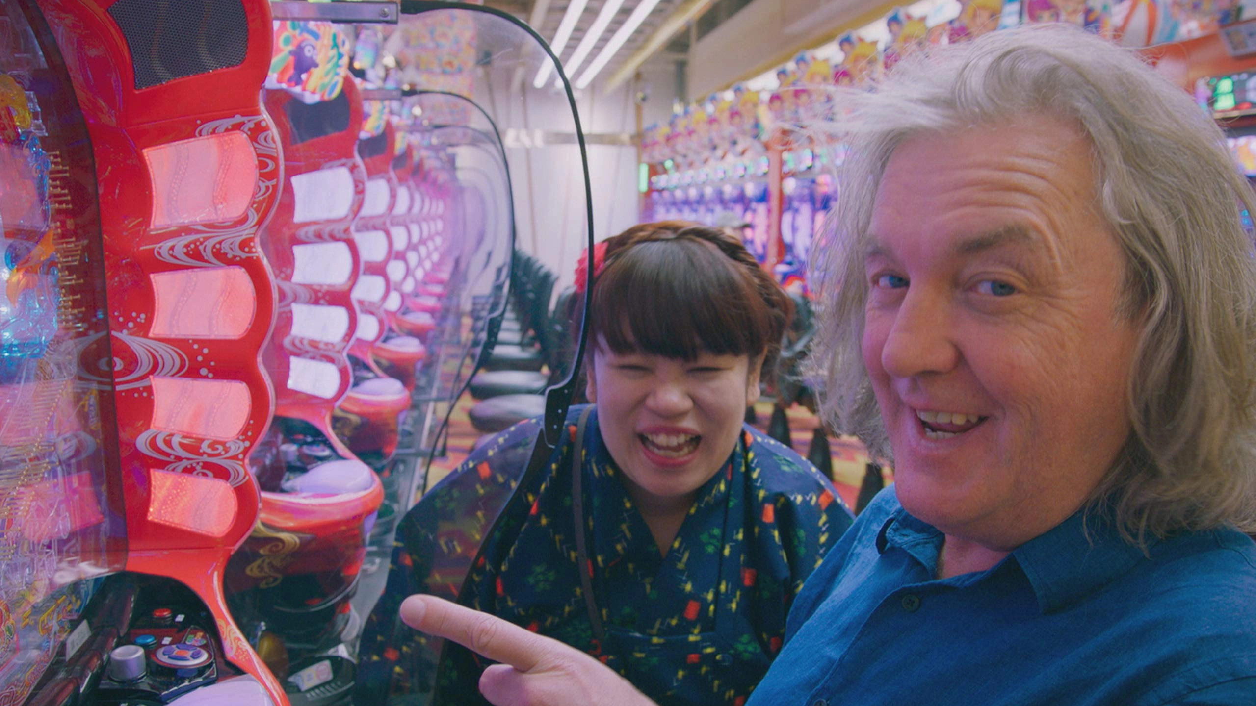 James May: Our Man in…