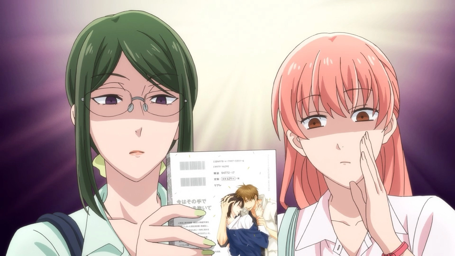 Wotakoi: Love Is Hard for Otaku