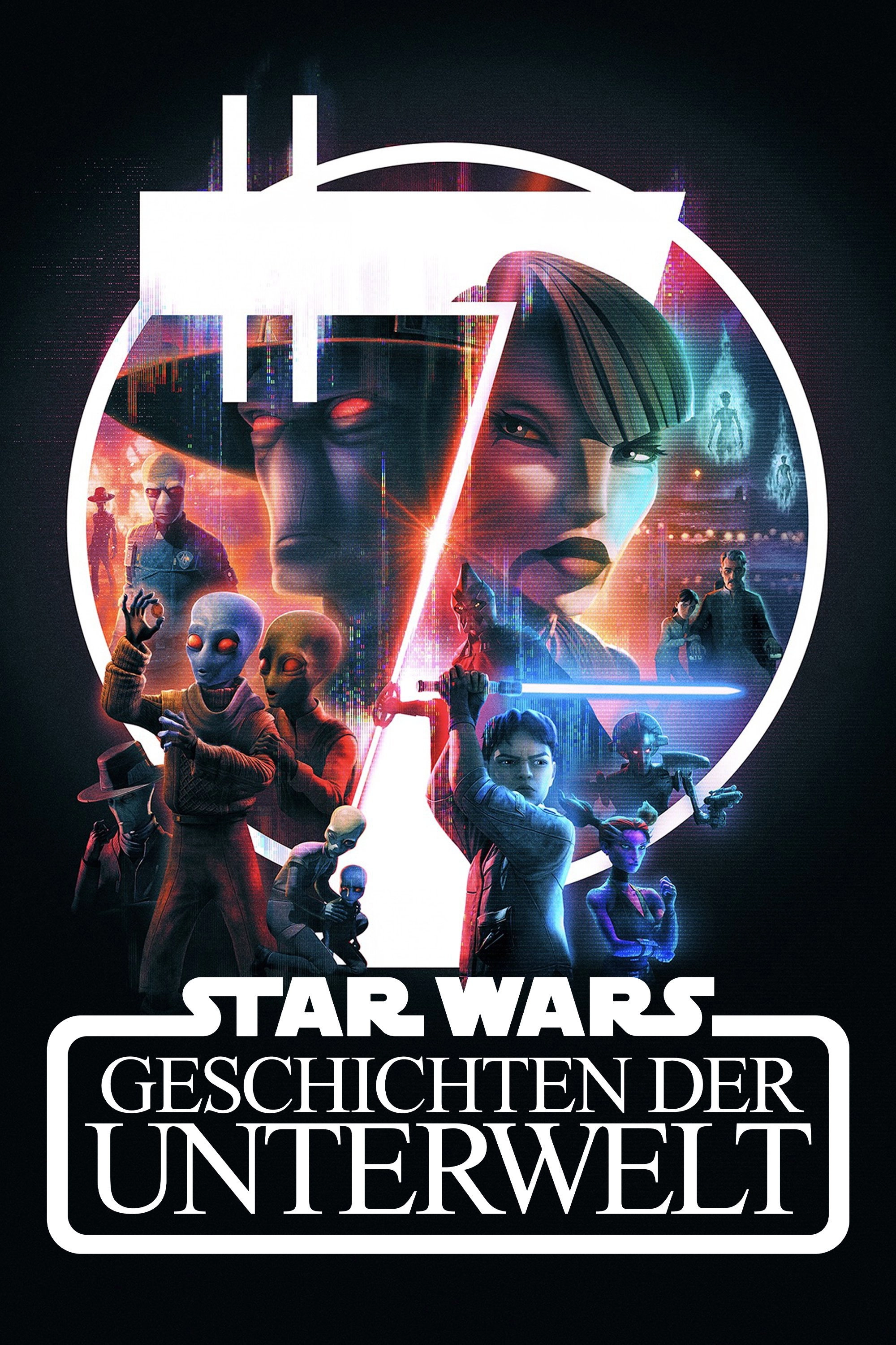 Star Wars: Tales of the Underworld