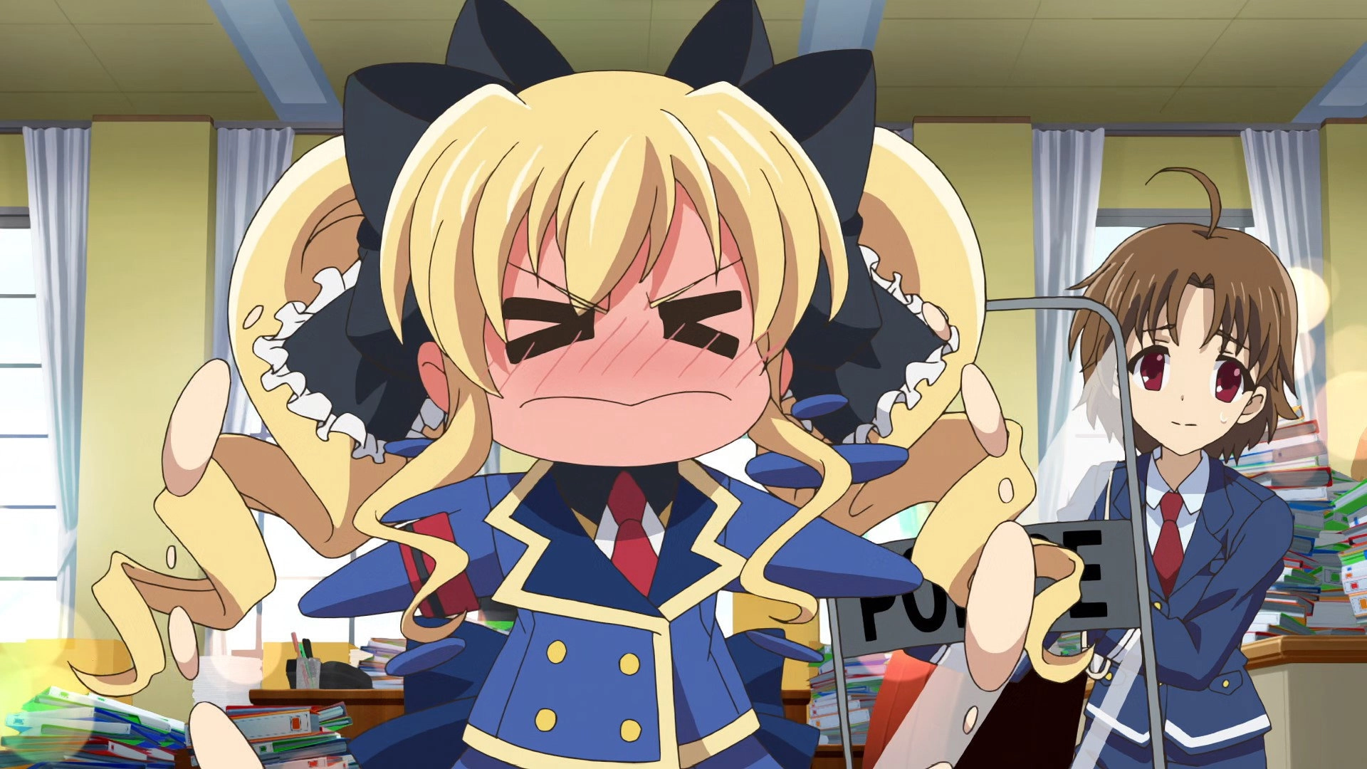 Detective Opera Milky Holmes