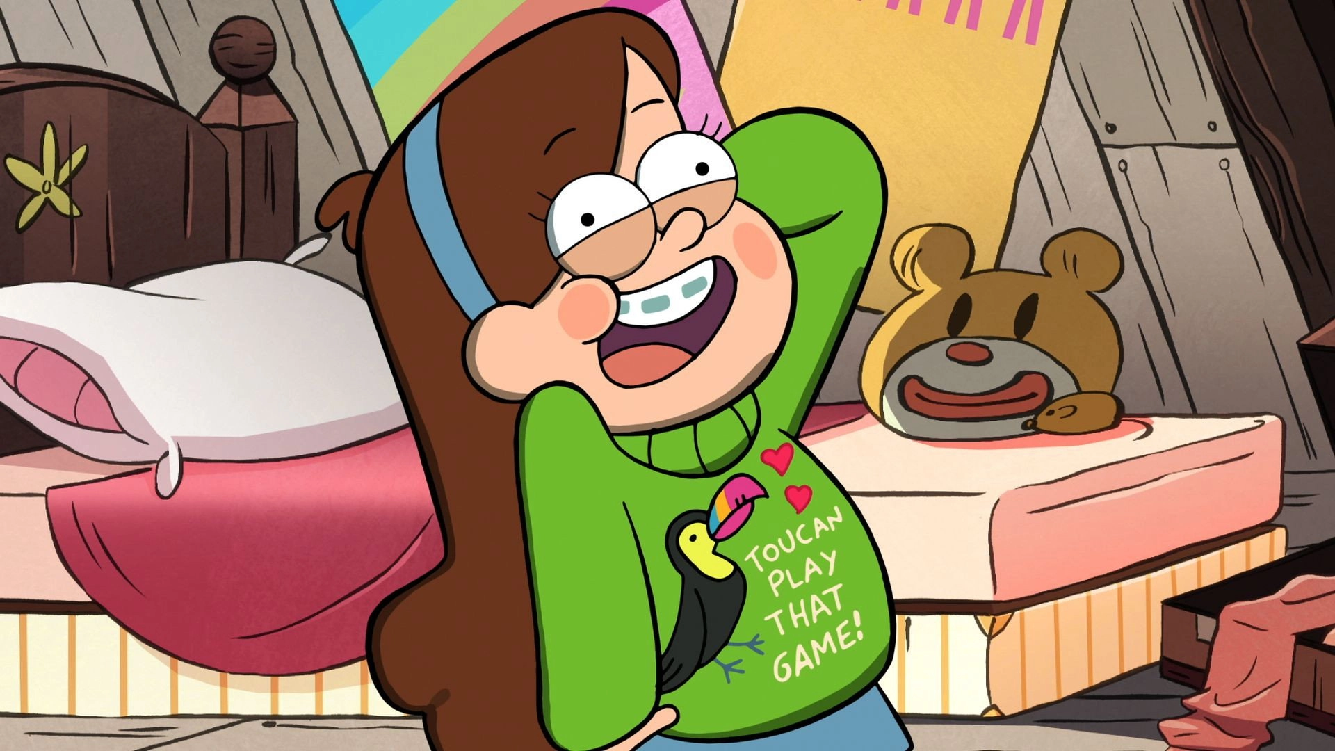 Gravity Falls