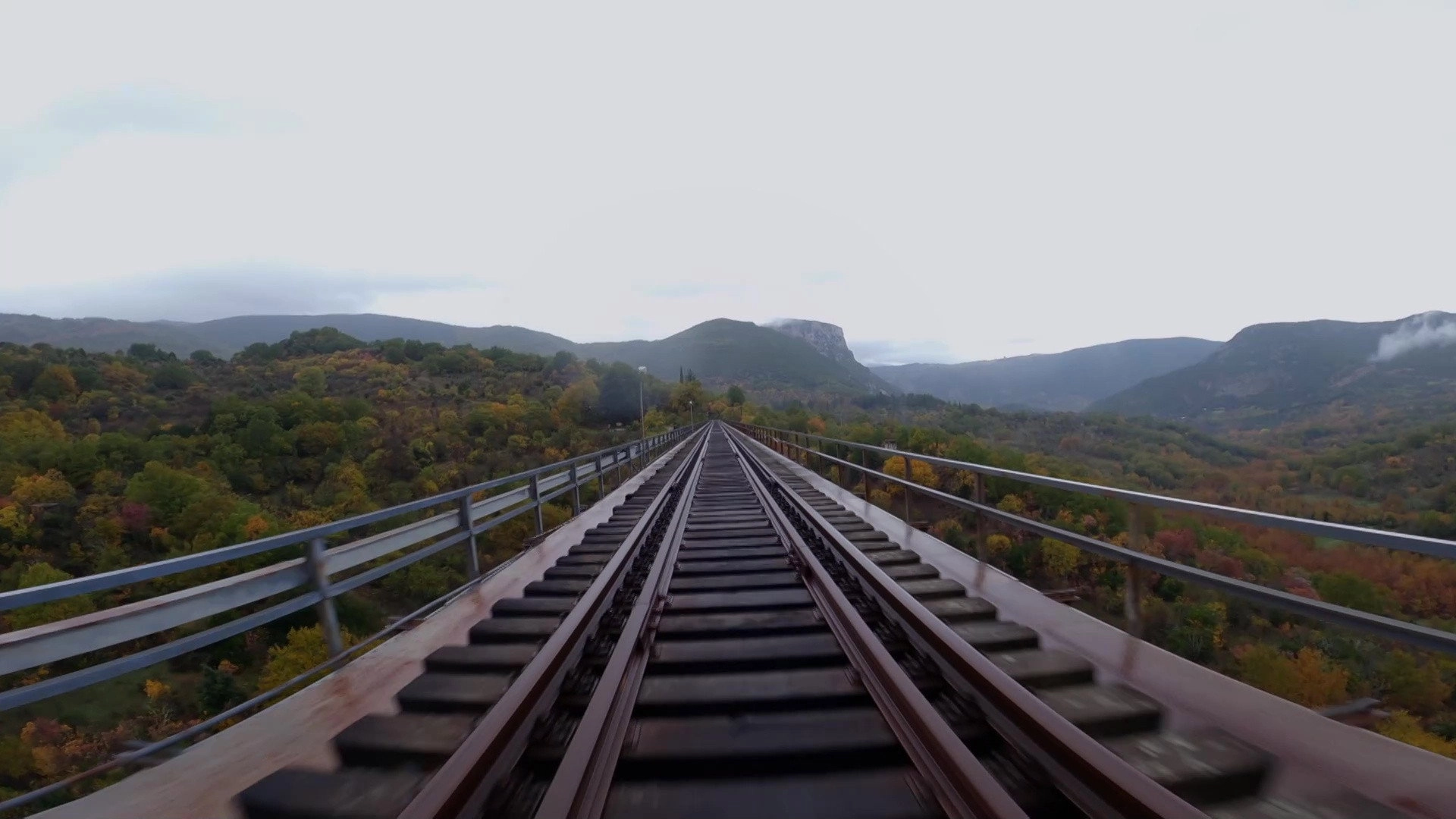 The History of the Greek Railways