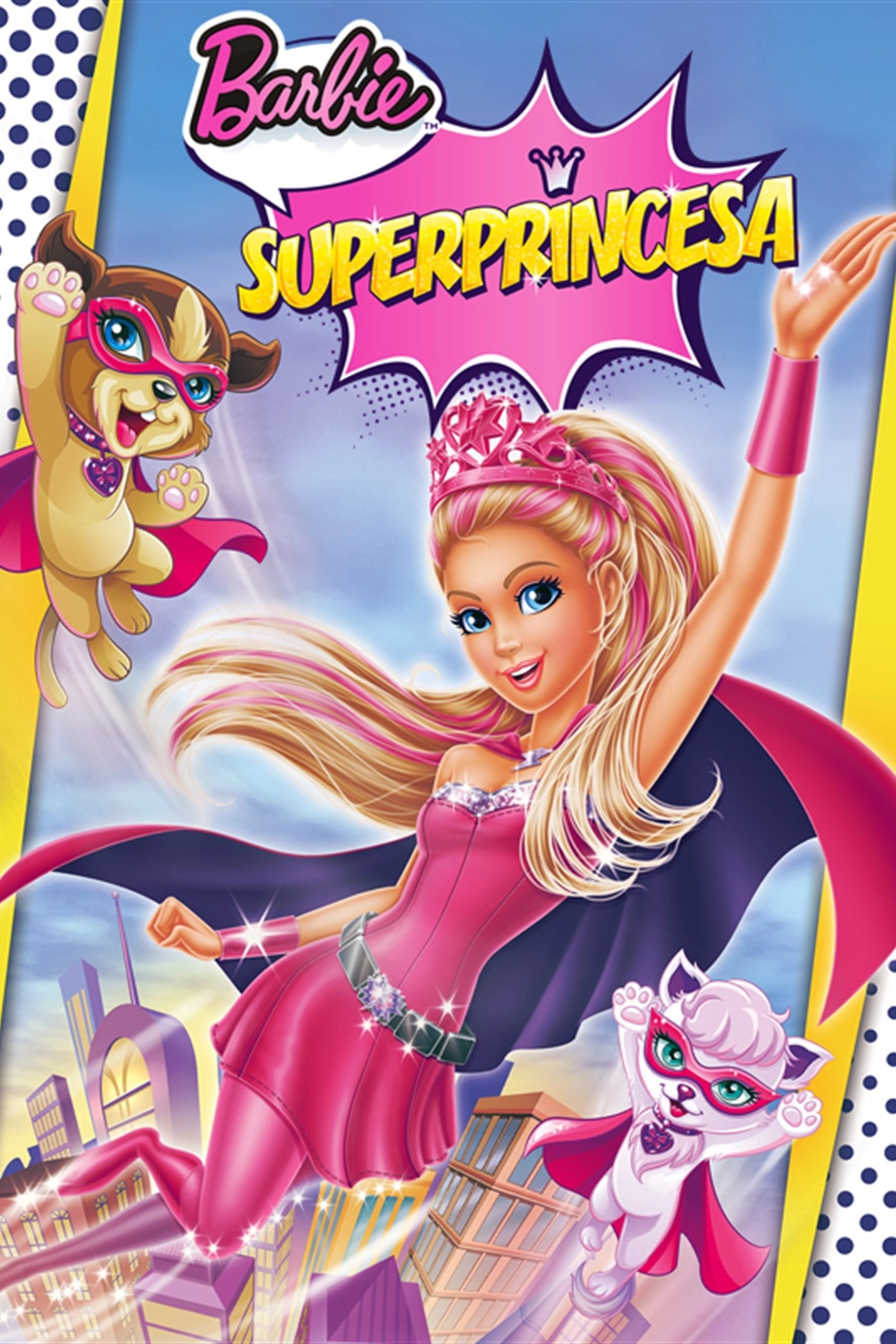 Barbie in Princess Power