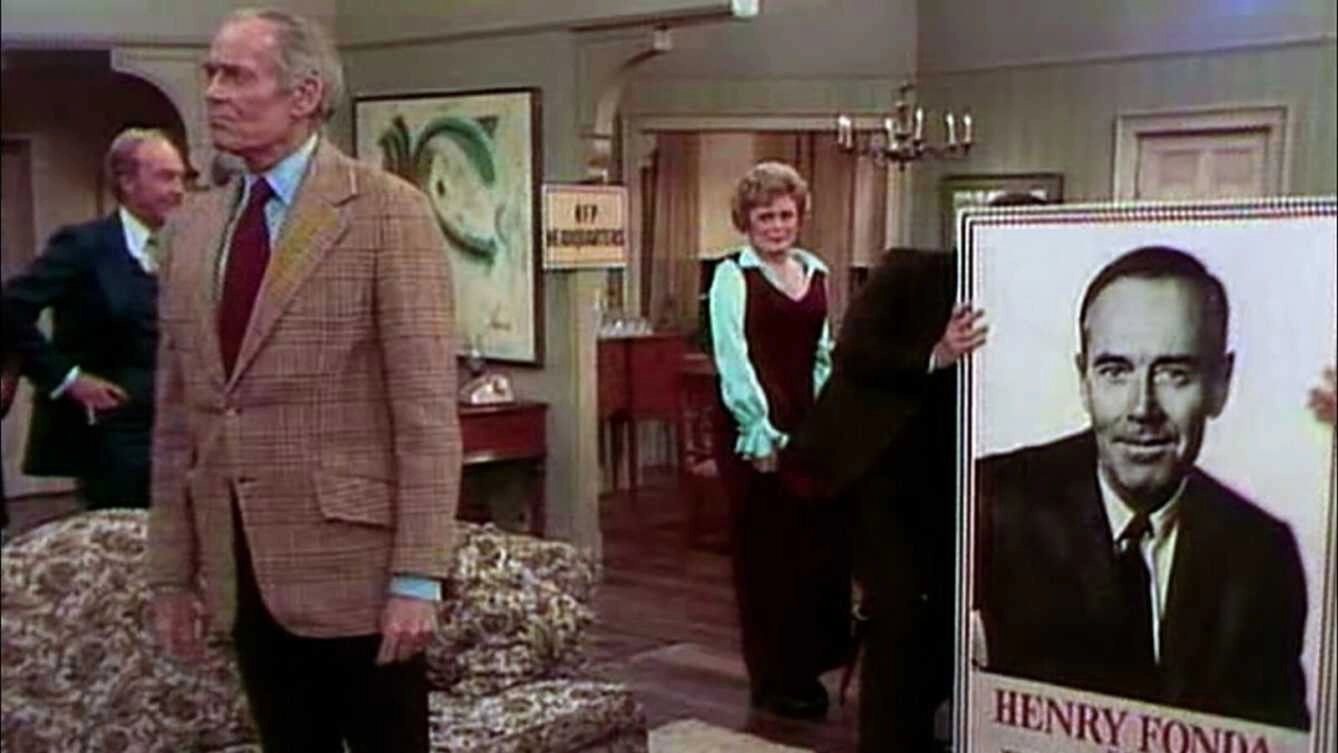 Henry Fonda for President