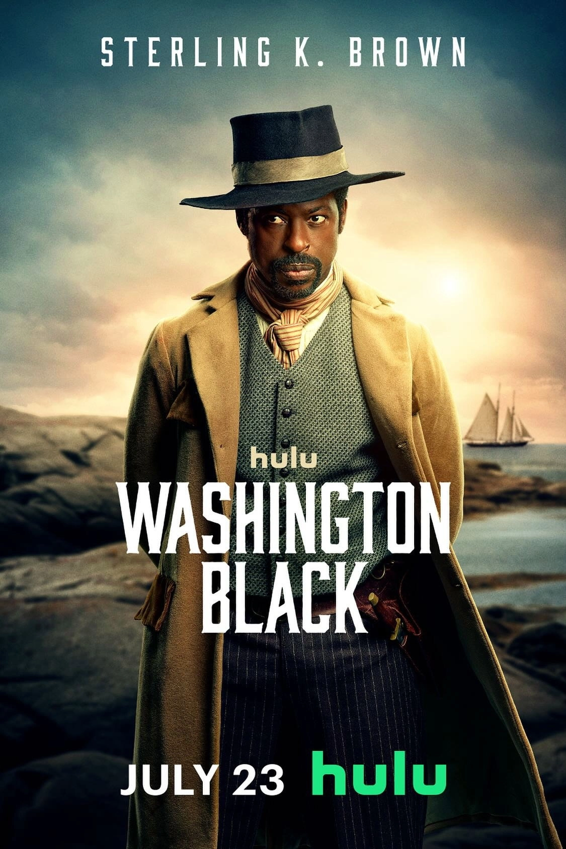 Washington Black
