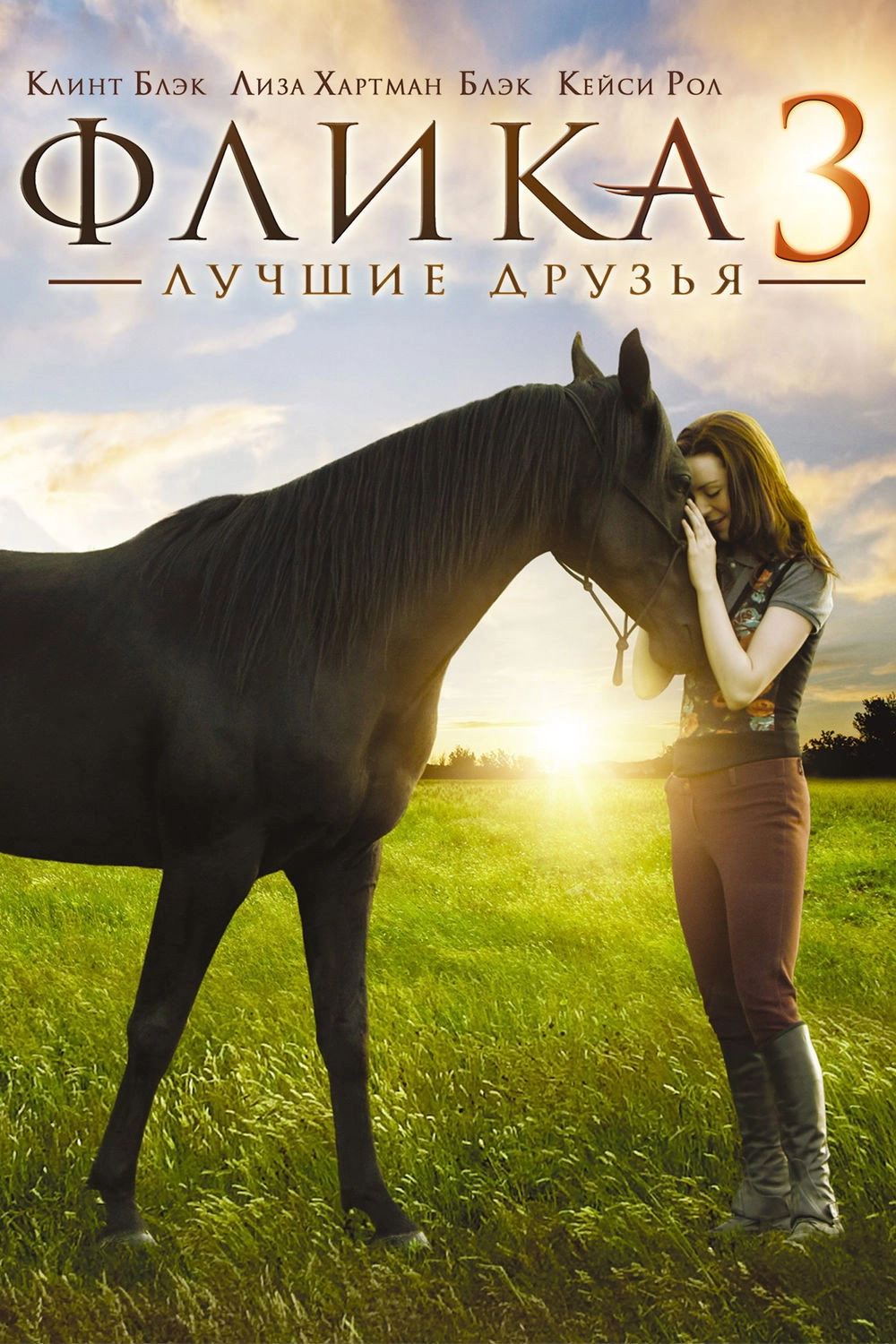Flicka: Country Pride