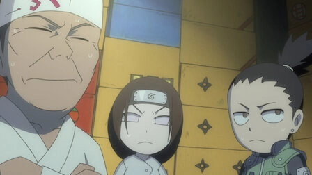 NARUTO Spin-Off: Rock Lee & His Ninja Pals