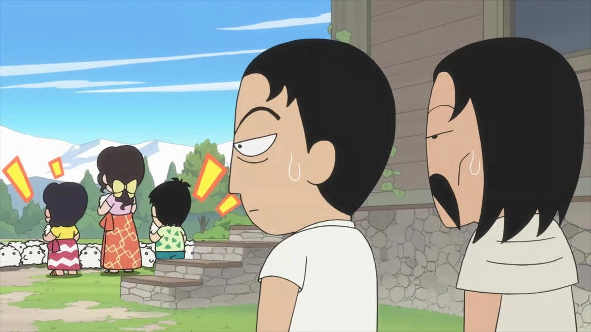 Shounen Ashibe Go! Go! Goma-chan