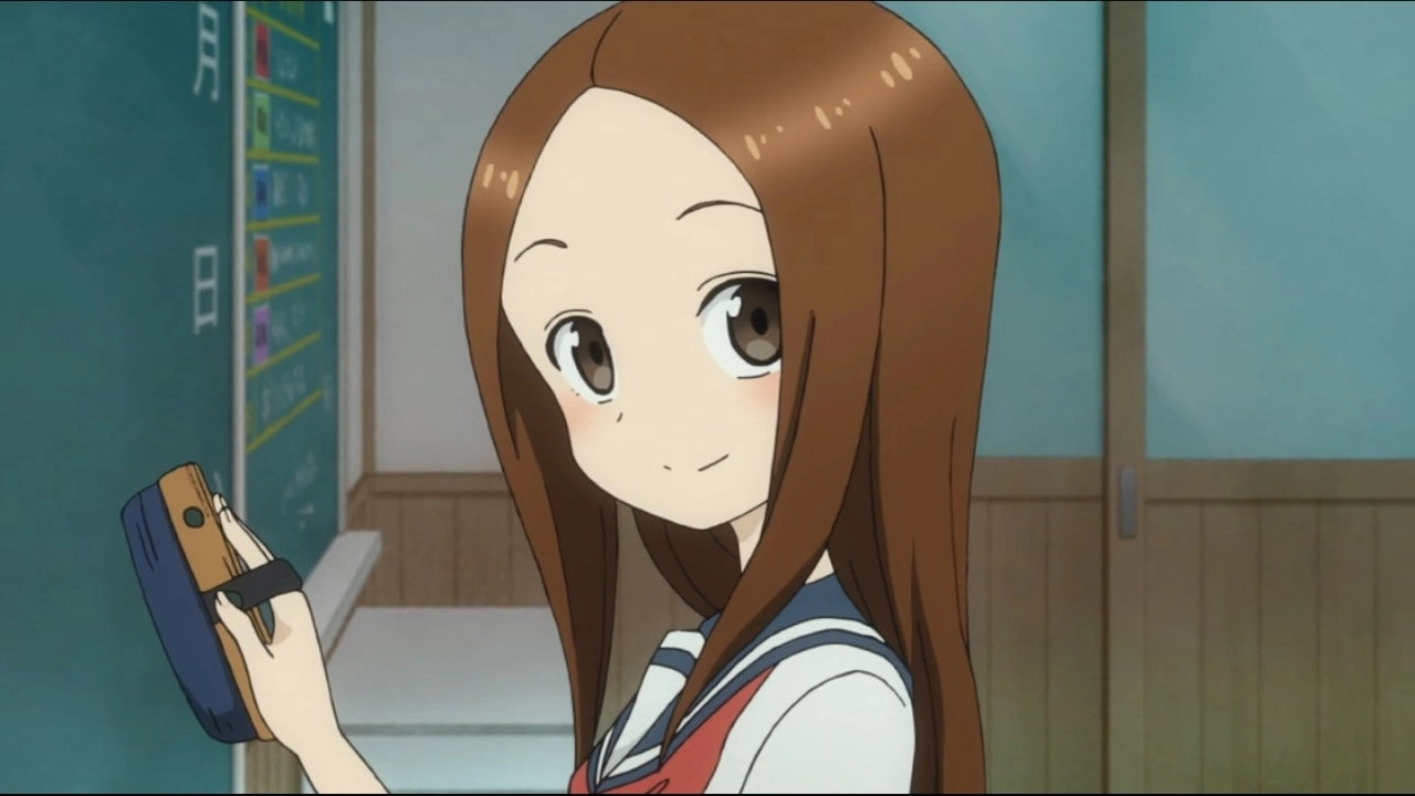 Teasing Master Takagi-san