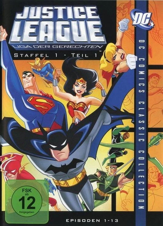 Justice League Unlimited
