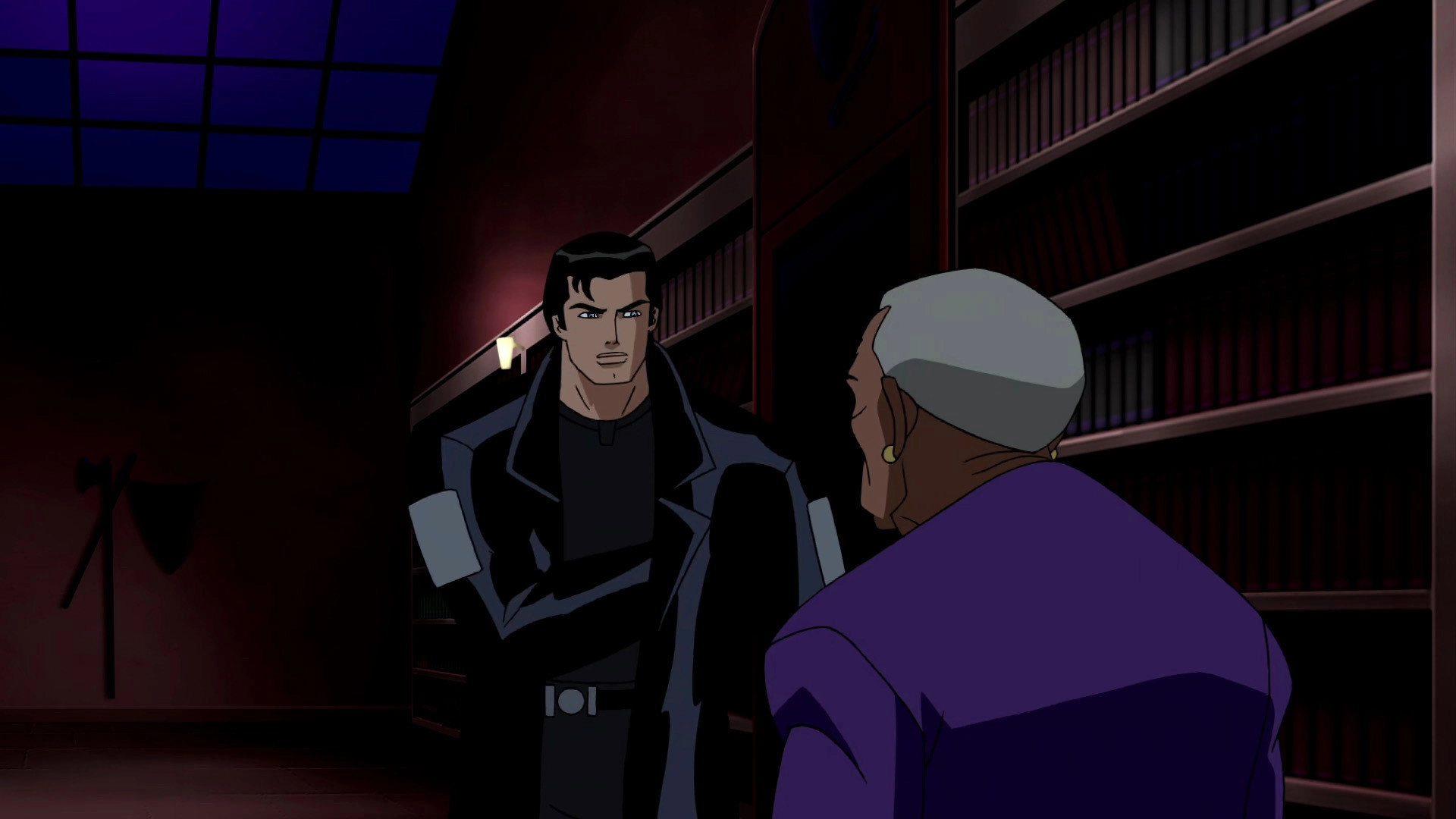 Justice League Unlimited