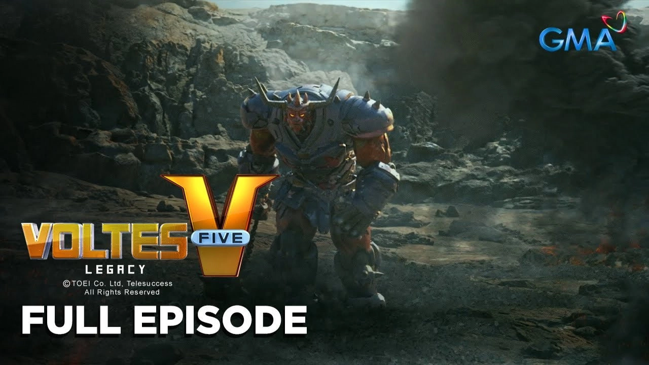 Voltes V: Legacy