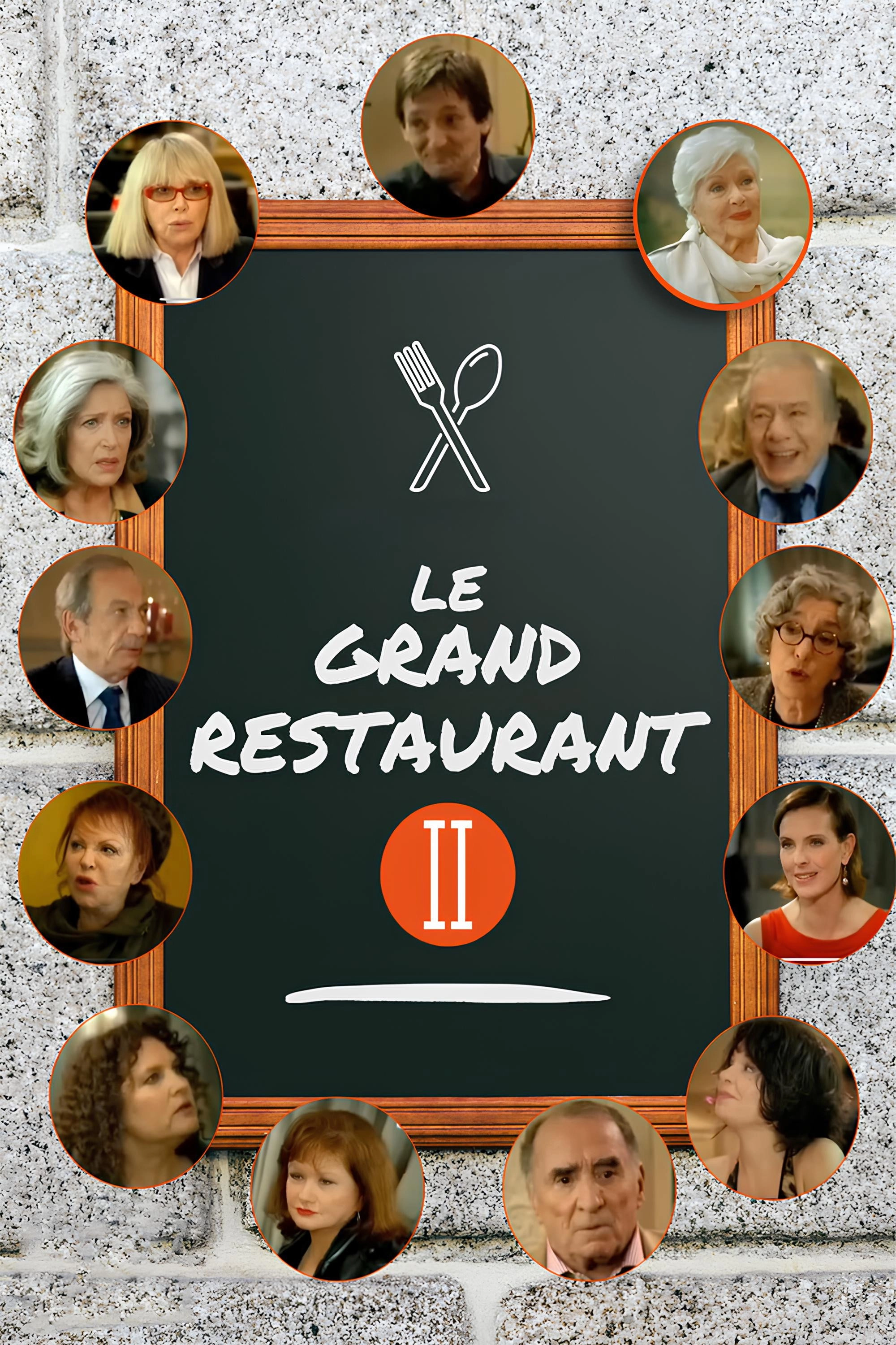 The Great Restaurant II