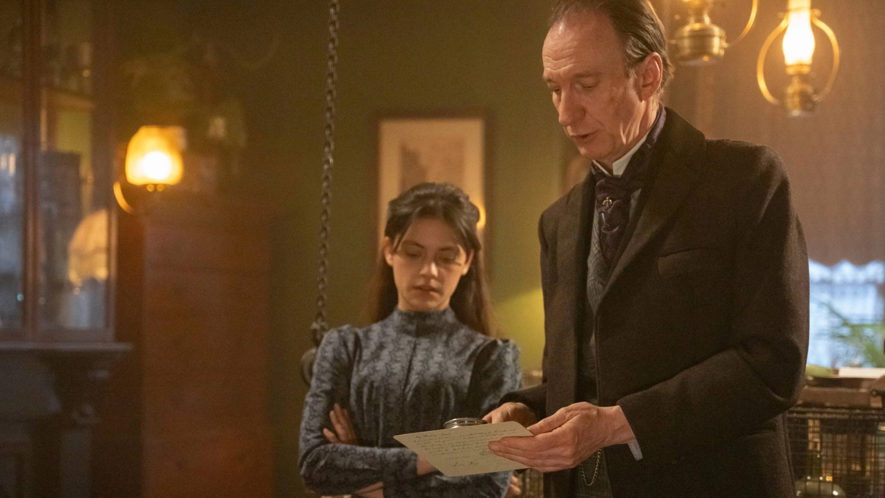 Sherlock & Daughter