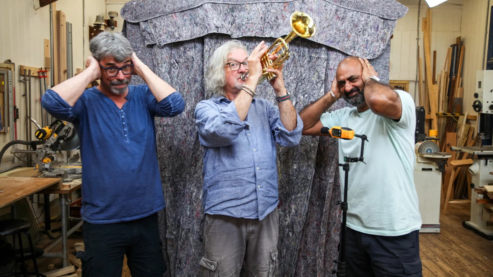 James May's Shed Load of Ideas