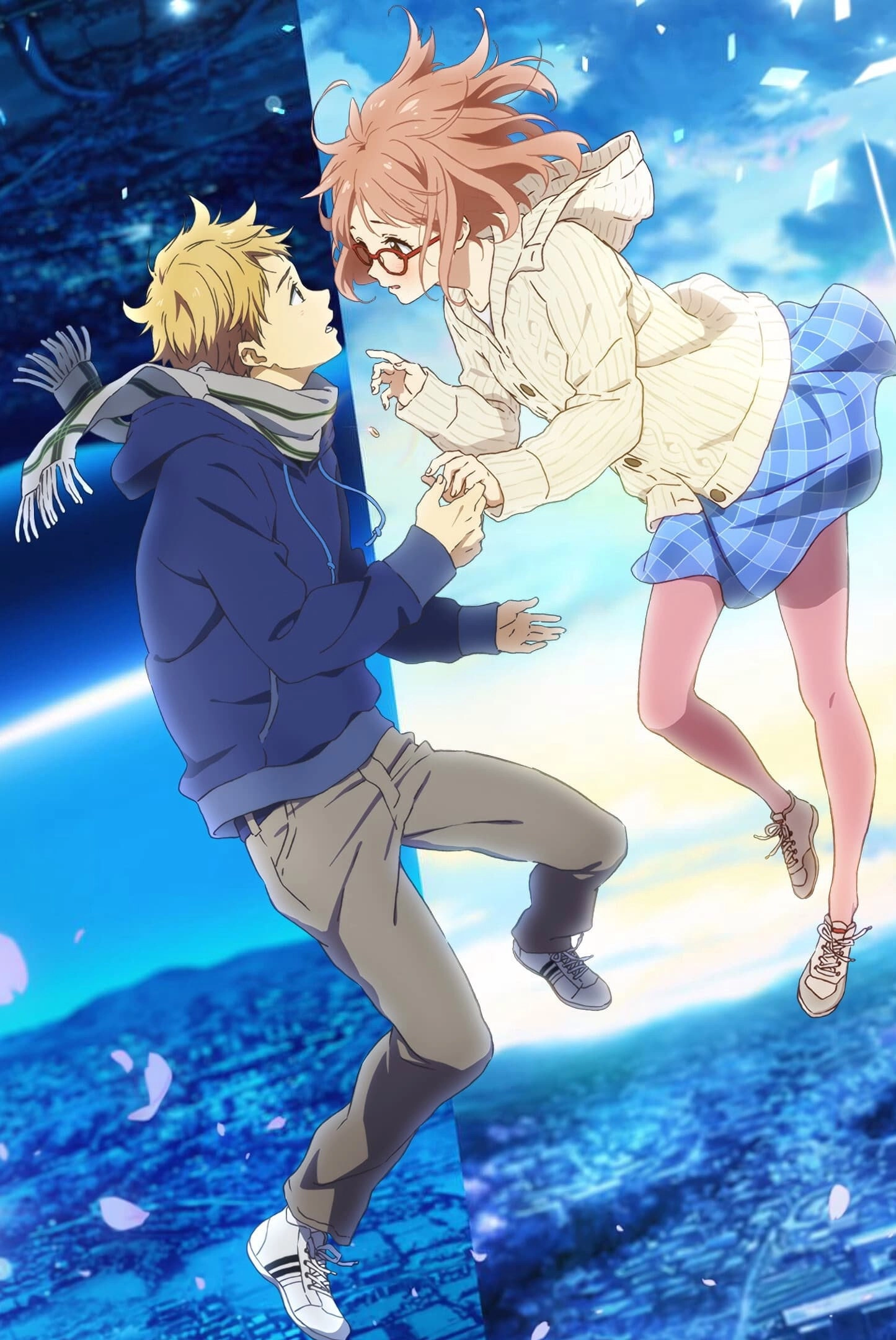 Beyond the Boundary: I'll Be Here – Past