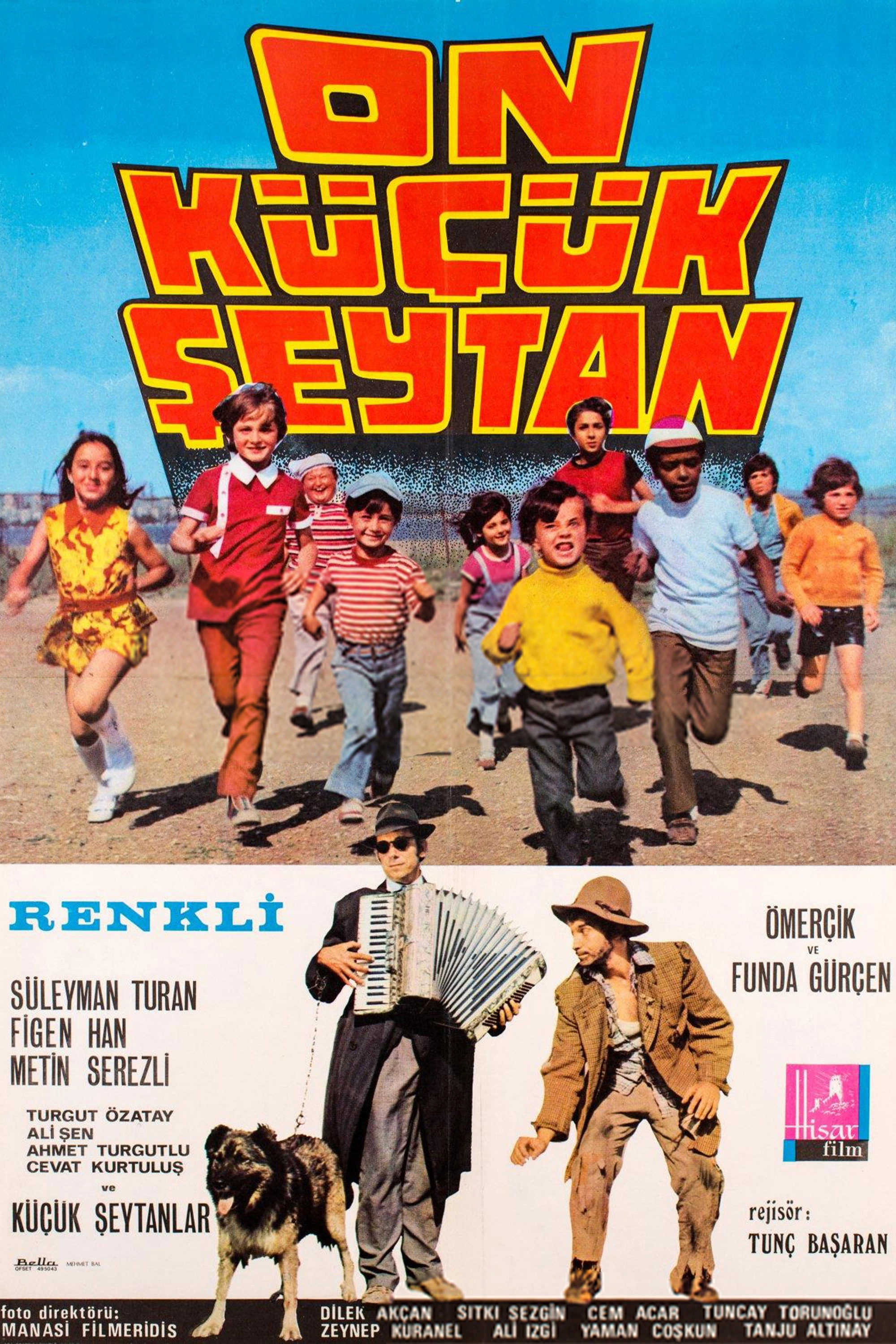 On Küçük Şeytan