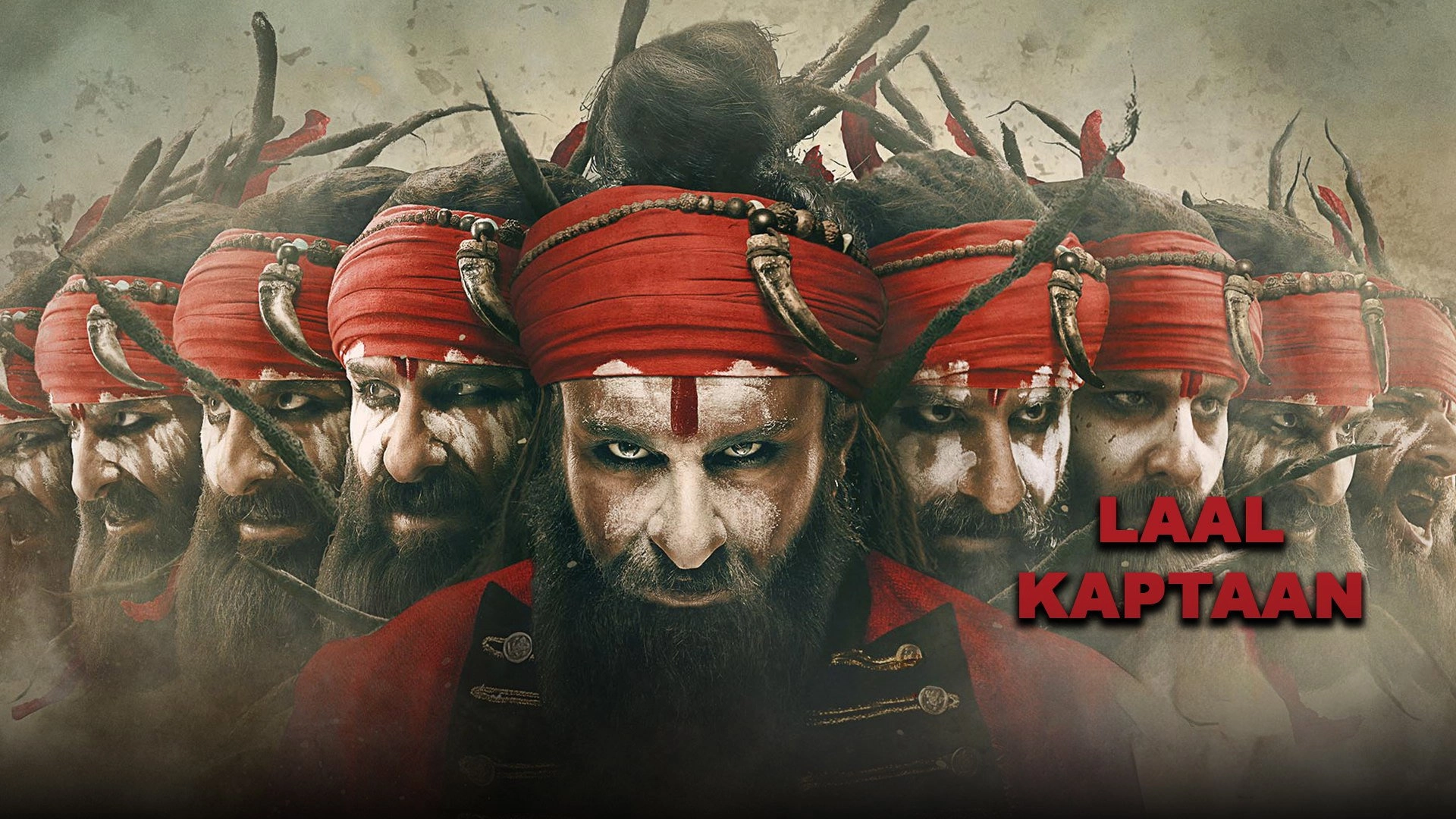 Laal Kaptaan