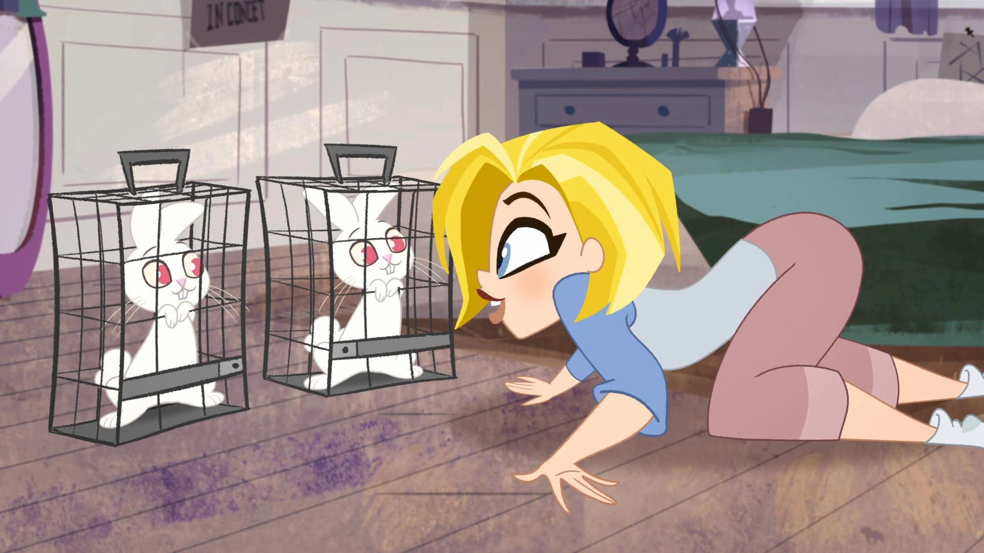 DC Super Hero Girls