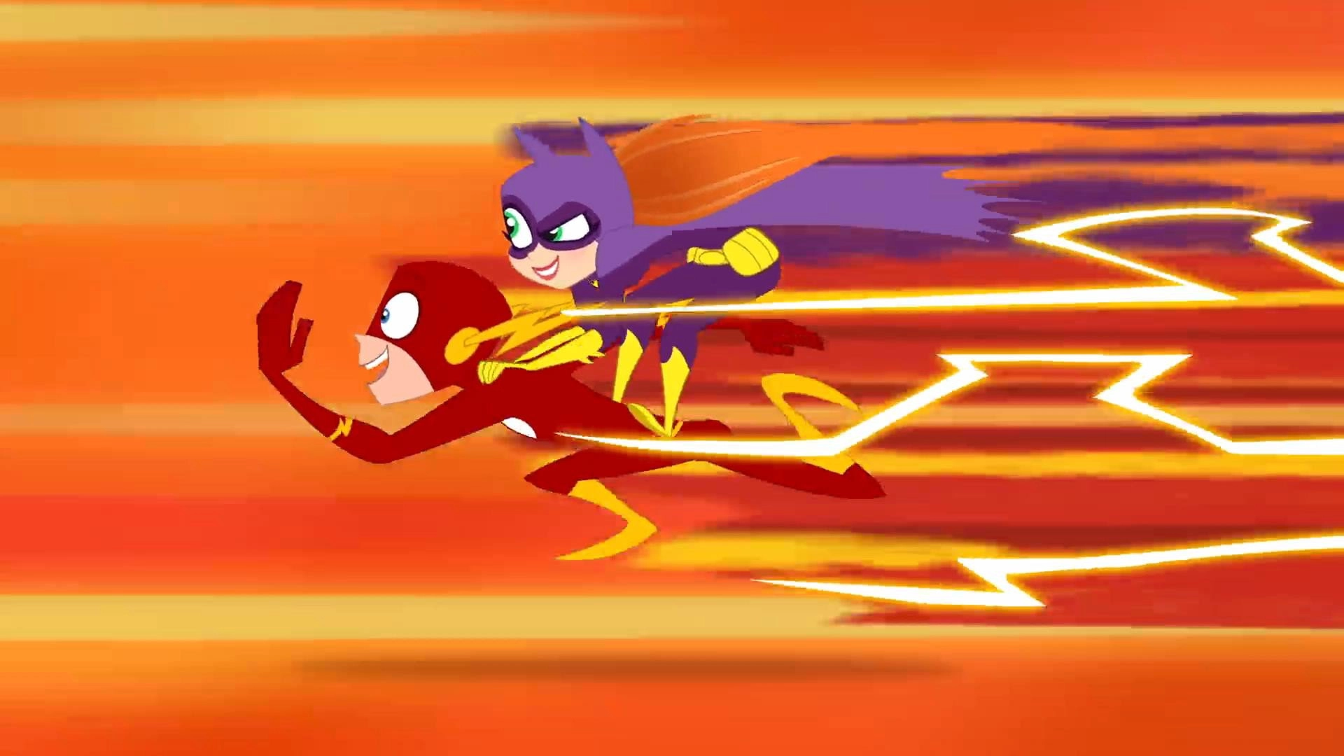 DC Super Hero Girls
