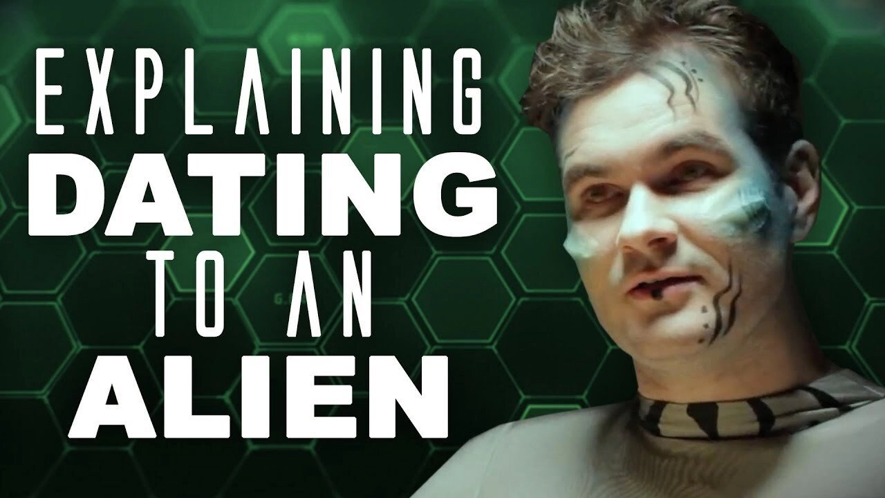 Explaining to an Alien