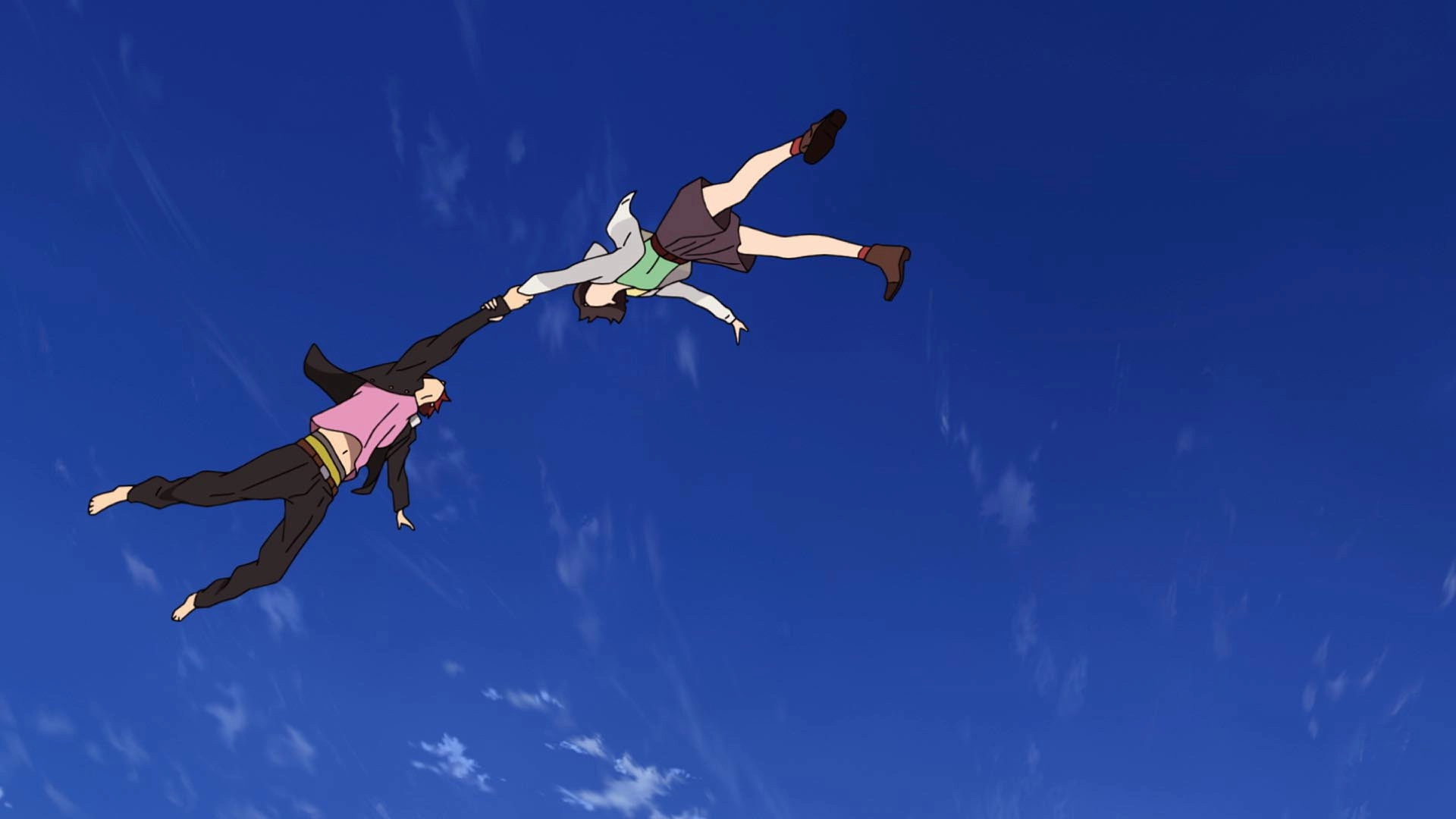 Her Blue Sky